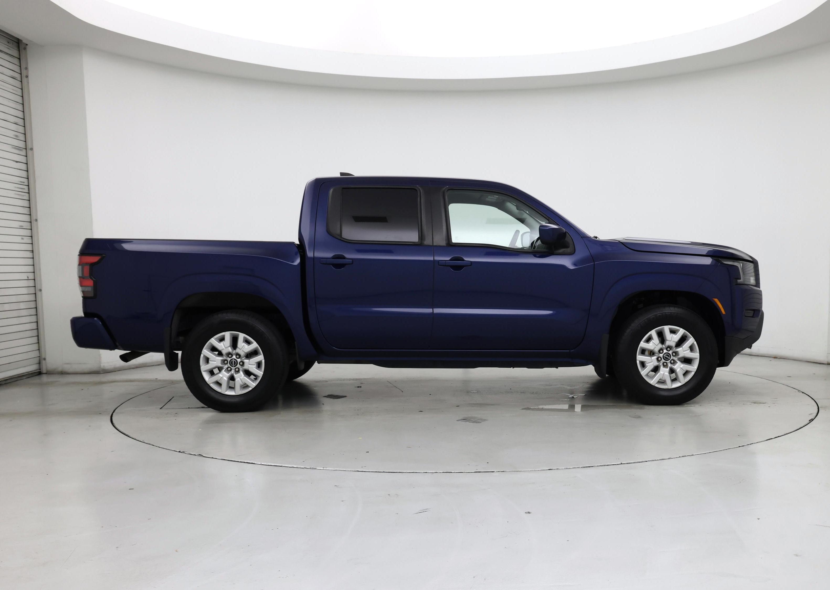 Thumbnail: 2022 Nissan Frontier - 7