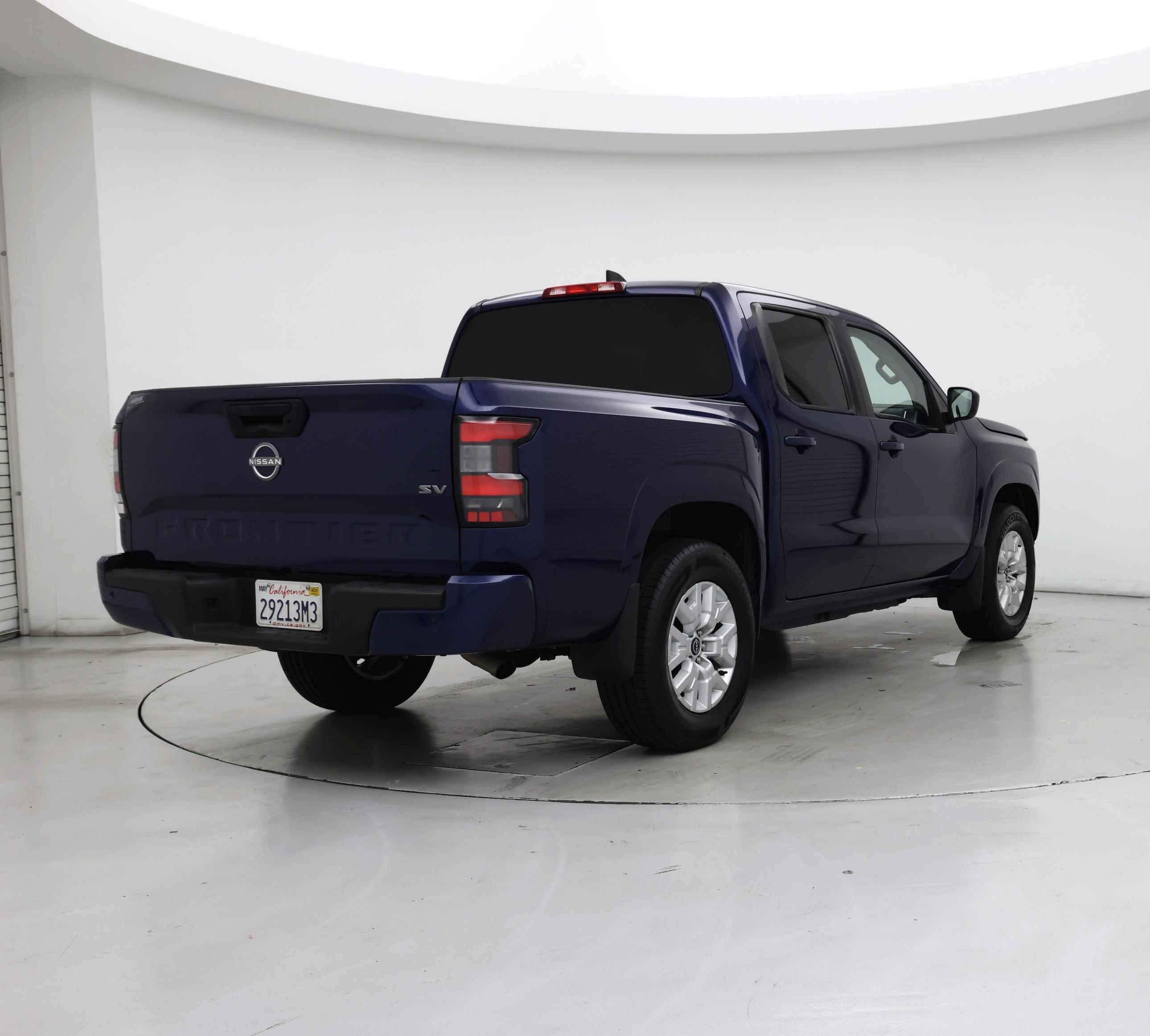 Thumbnail: 2022 Nissan Frontier - 8