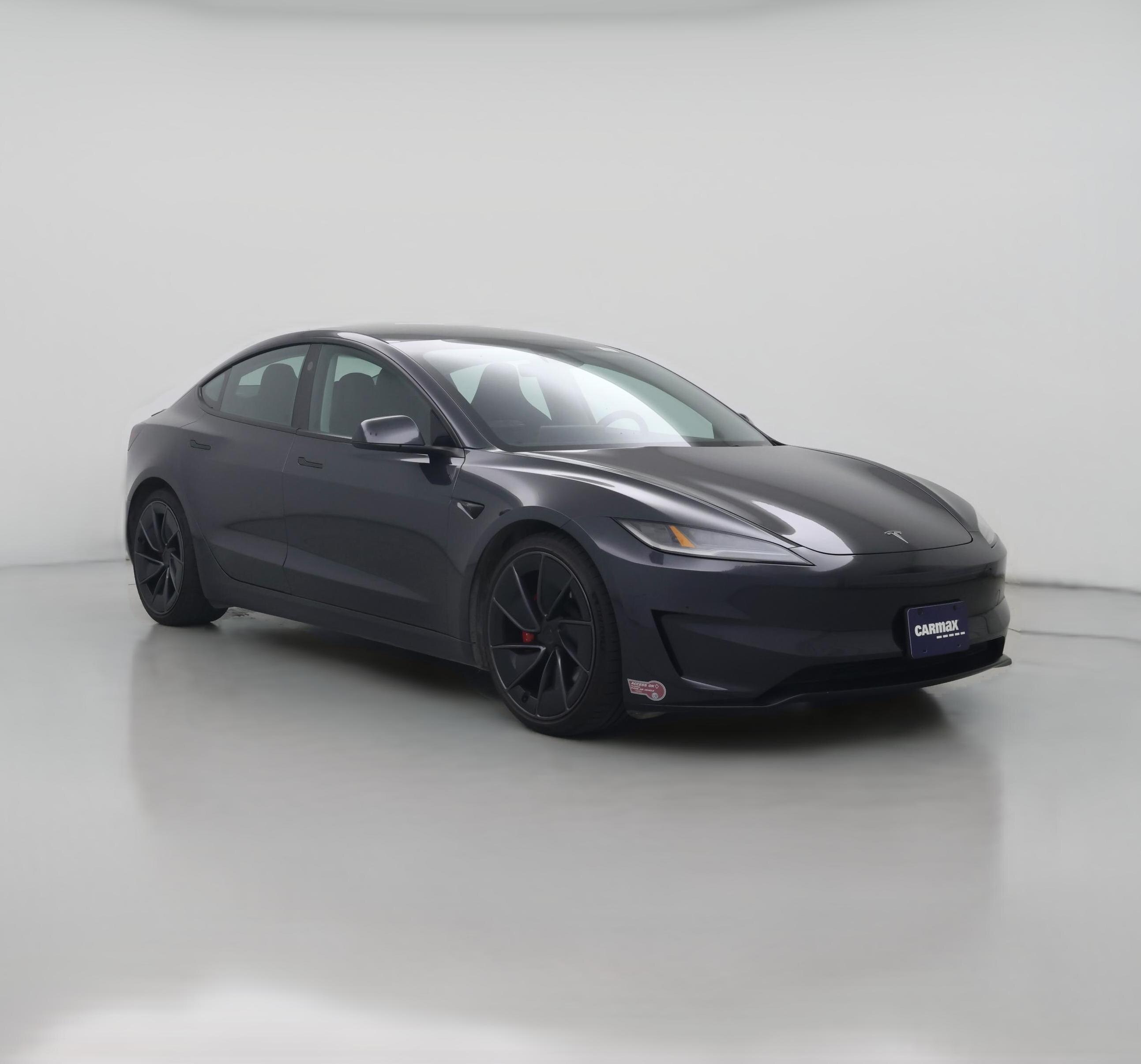 Thumbnail: 2024 Tesla Model 3 - 1