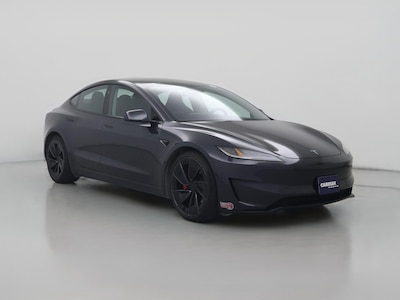 2024 Tesla Model 3 Performance