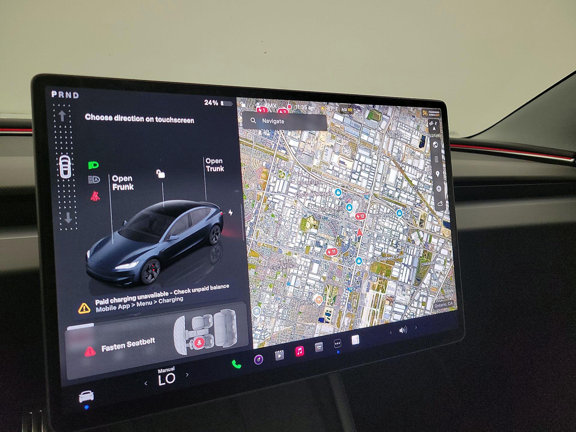 Thumbnail: 2024 Tesla Model 3 - 13
