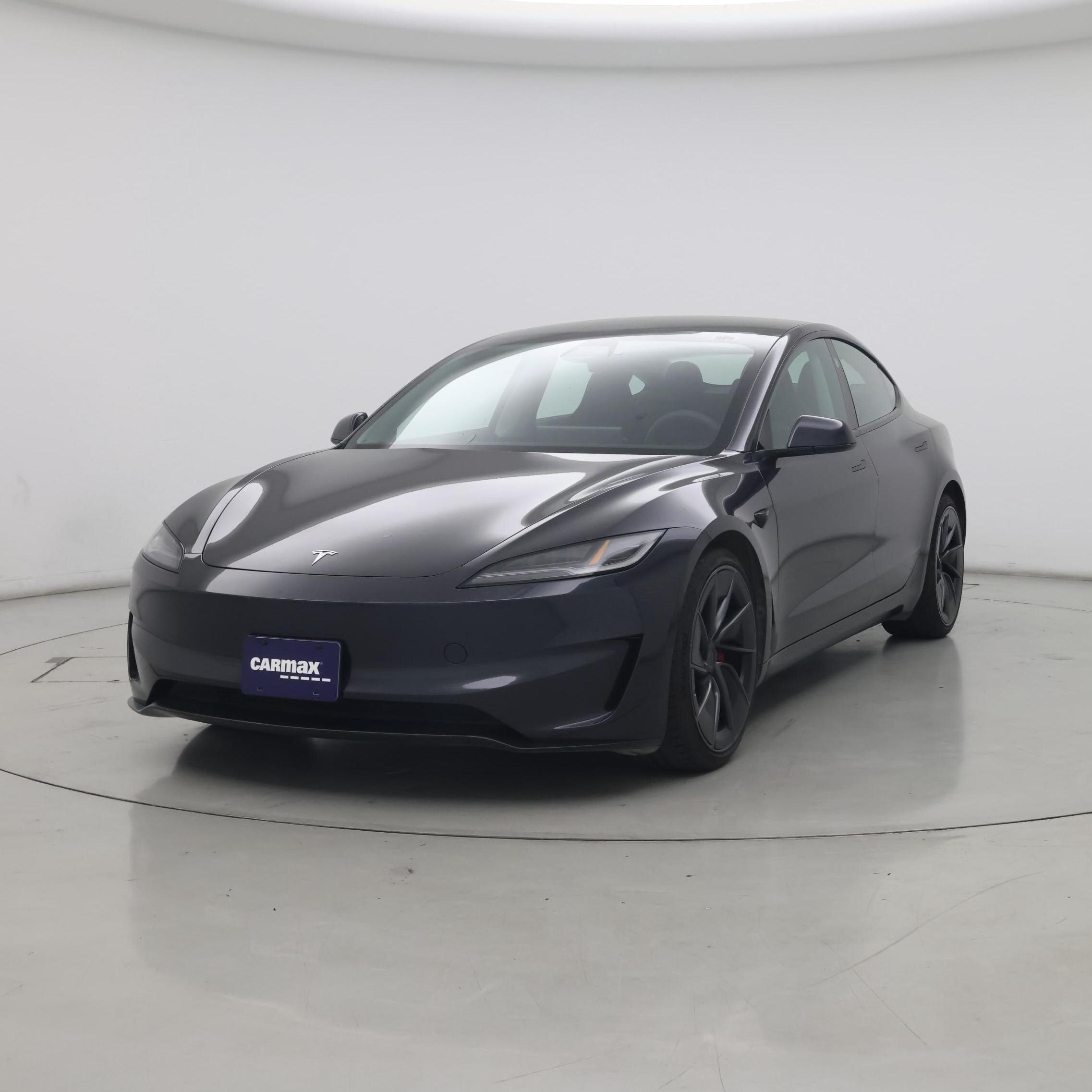 Thumbnail: 2024 Tesla Model 3 - 4