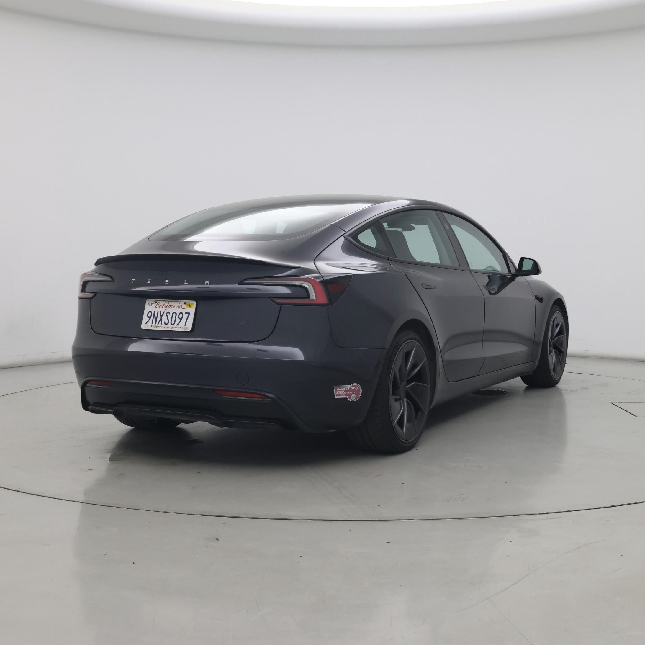 Thumbnail: 2024 Tesla Model 3 - 8