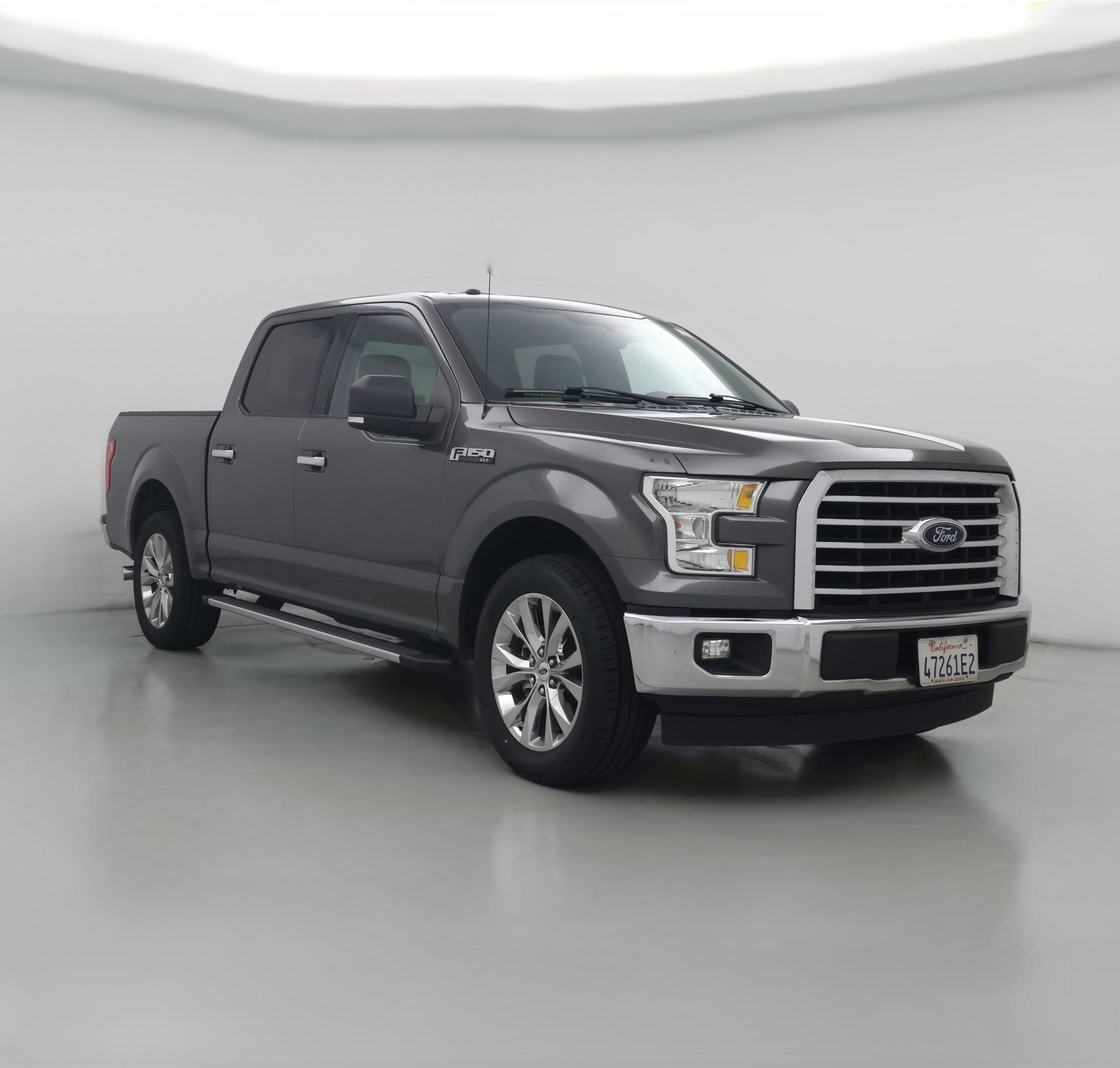 Thumbnail: 2017 Ford F-150 - 1