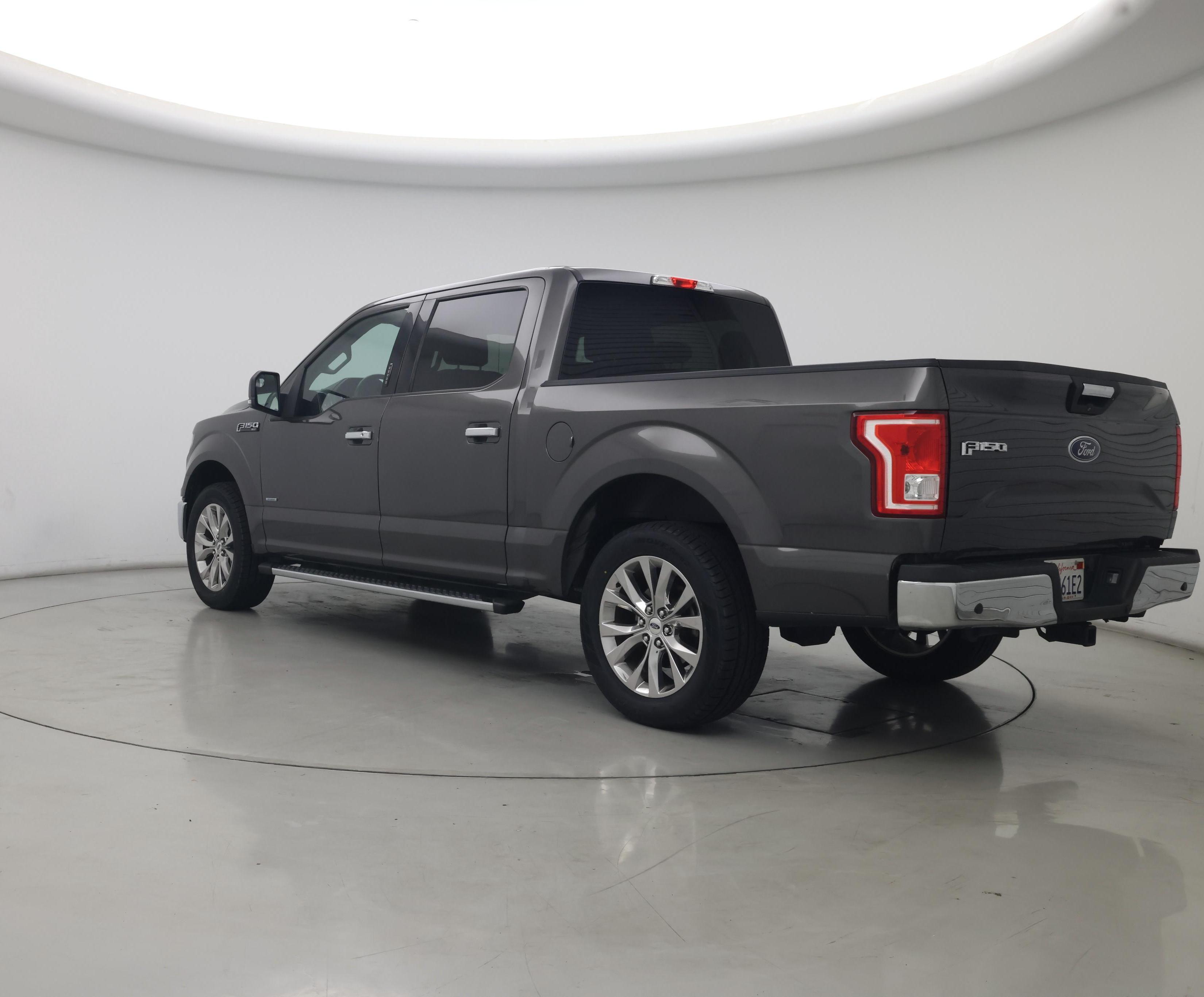 Thumbnail: 2017 Ford F-150 - 2