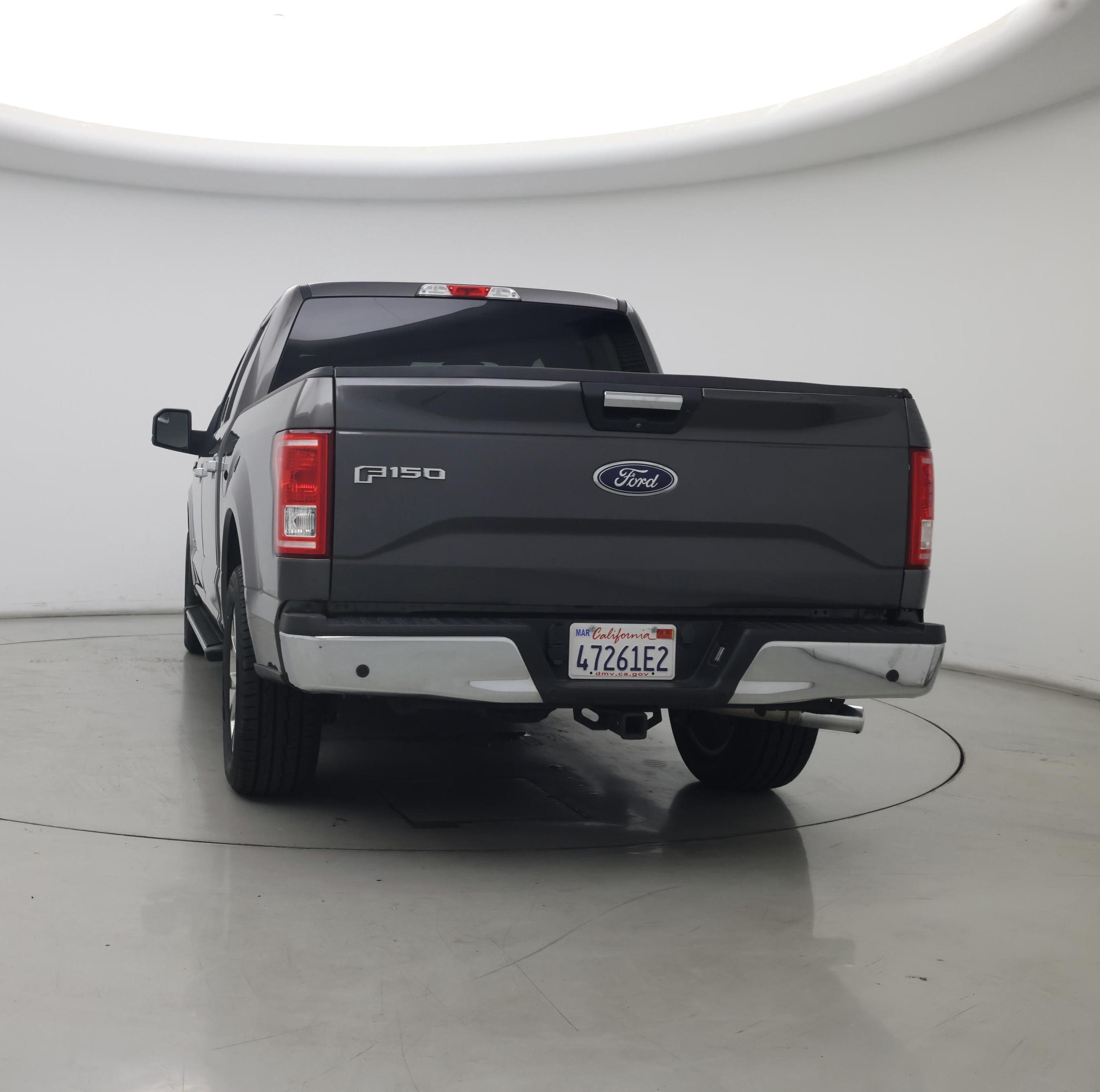 Thumbnail: 2017 Ford F-150 - 6