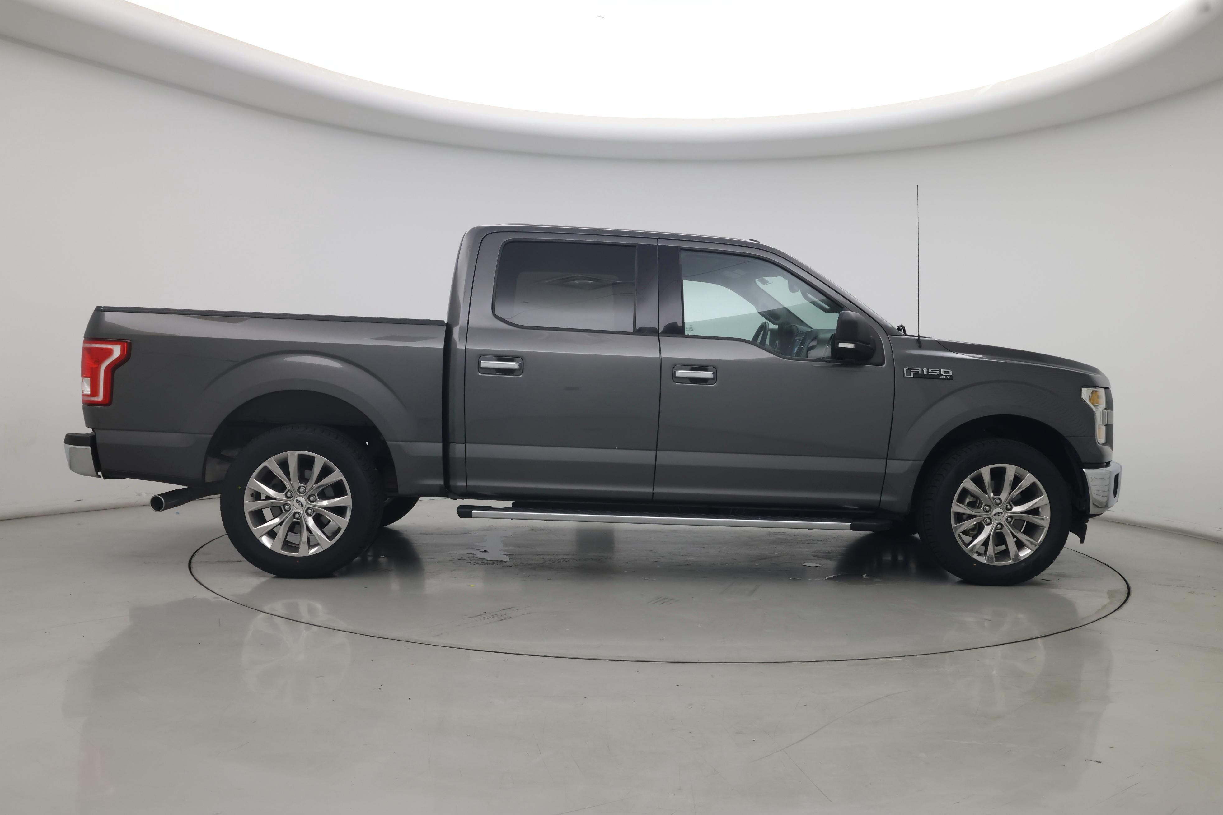 Thumbnail: 2017 Ford F-150 - 7