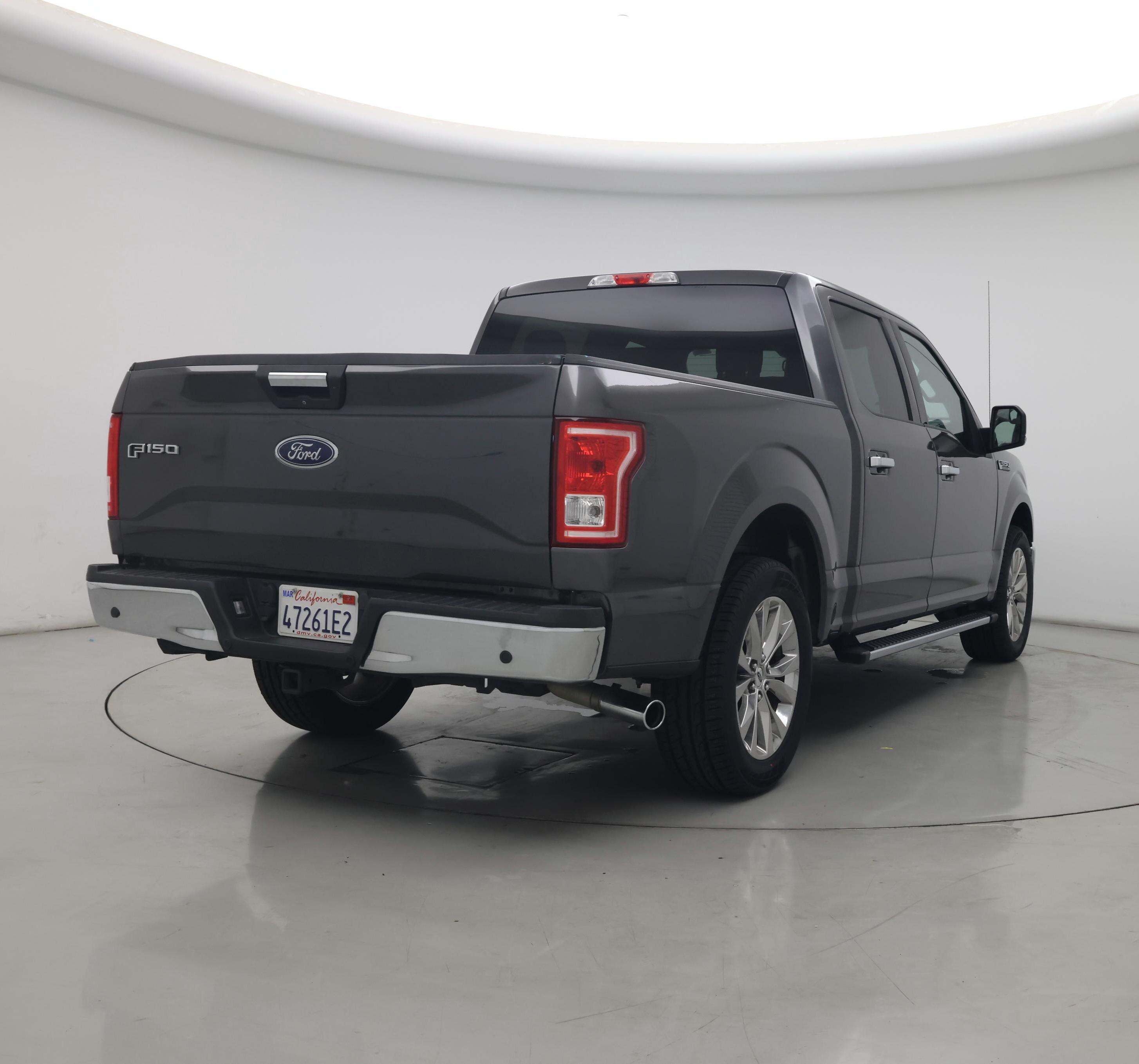 Thumbnail: 2017 Ford F-150 - 8