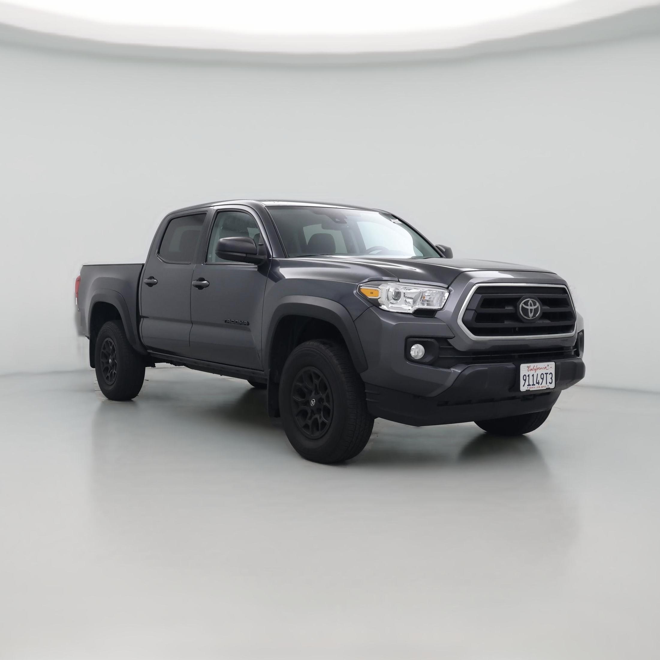 Thumbnail: 2023 Toyota Tacoma - 1