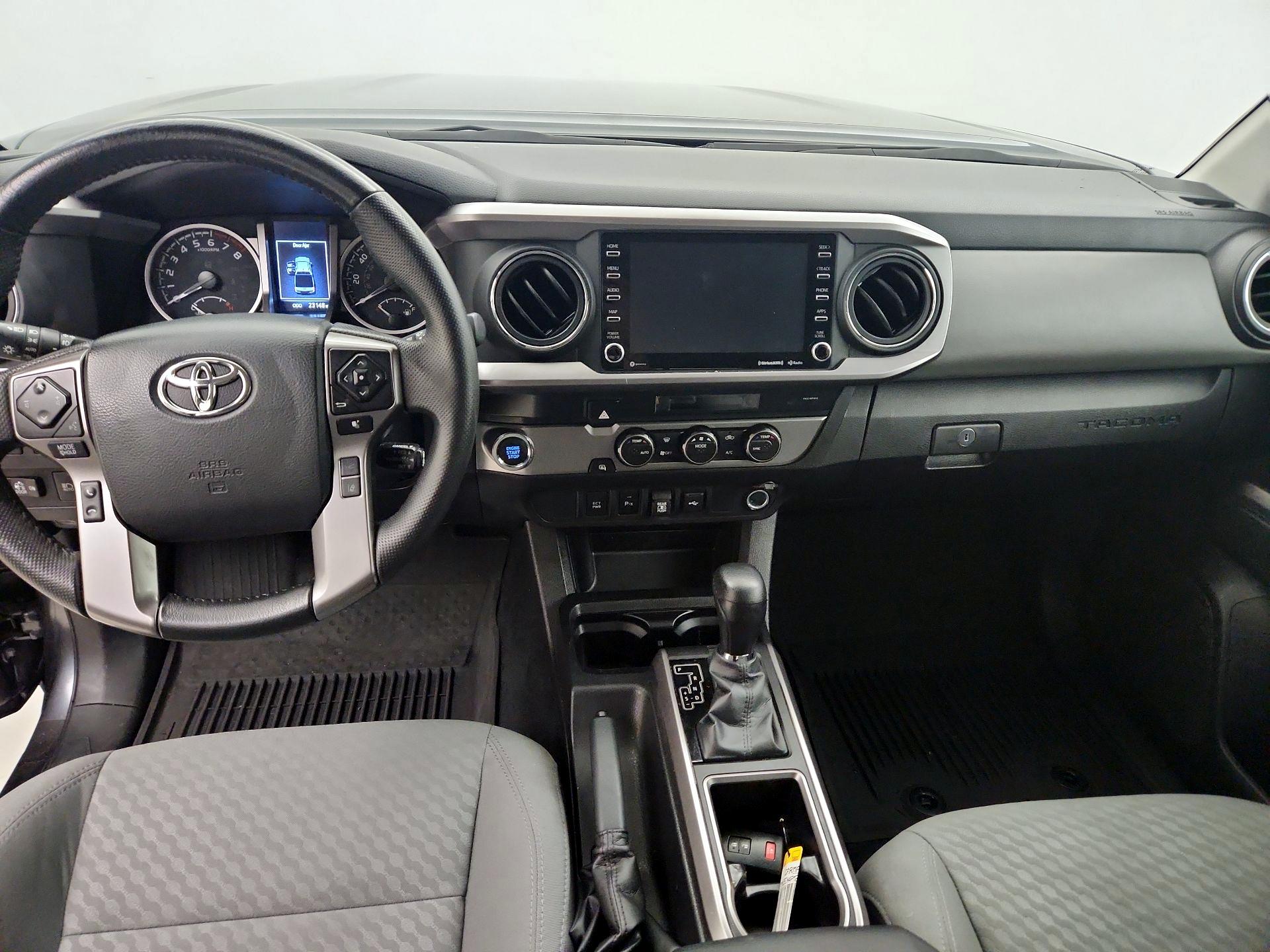 Thumbnail: 2023 Toyota Tacoma - 9