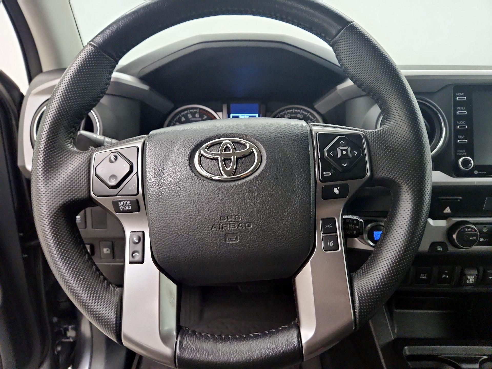 Thumbnail: 2023 Toyota Tacoma - 10