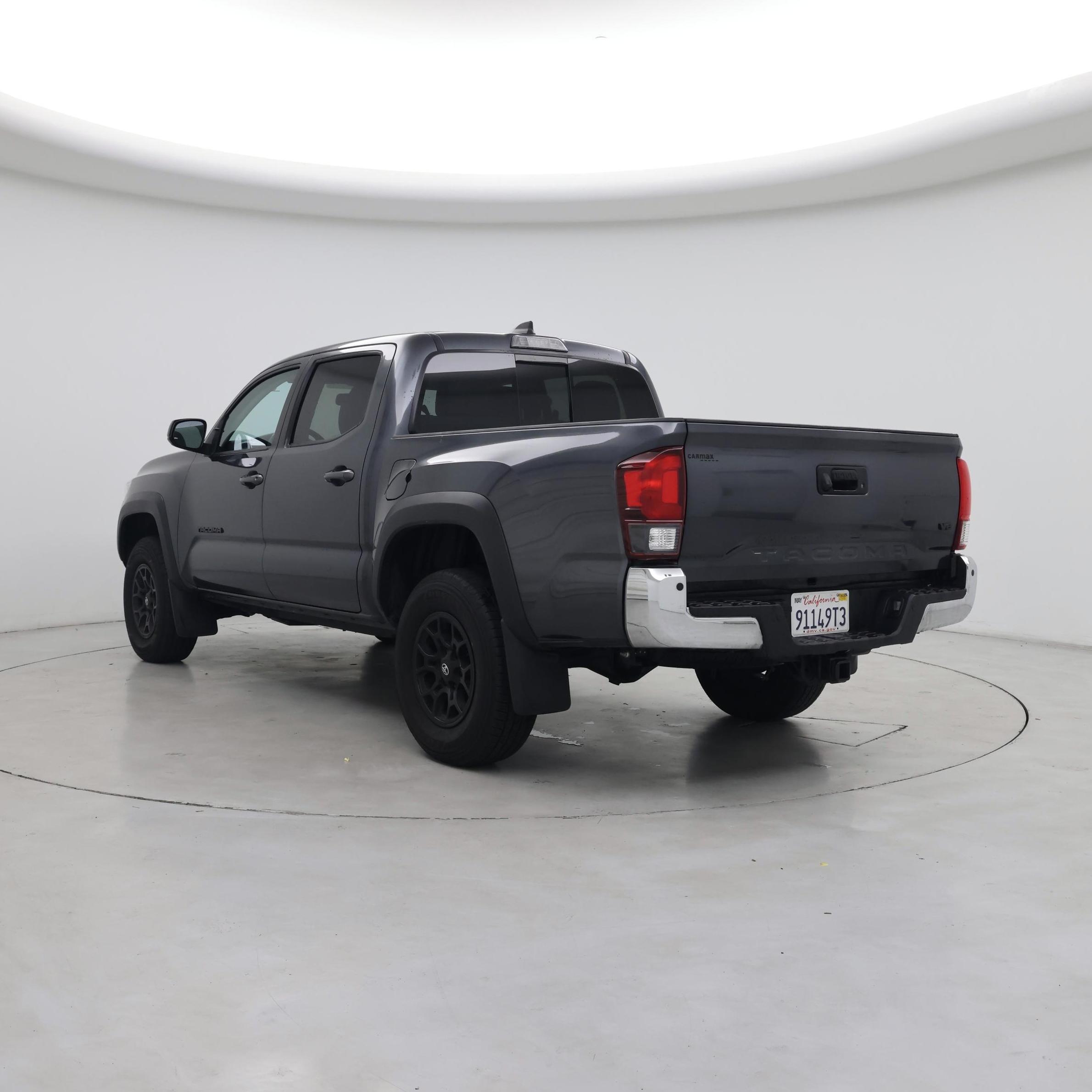 Thumbnail: 2023 Toyota Tacoma - 2