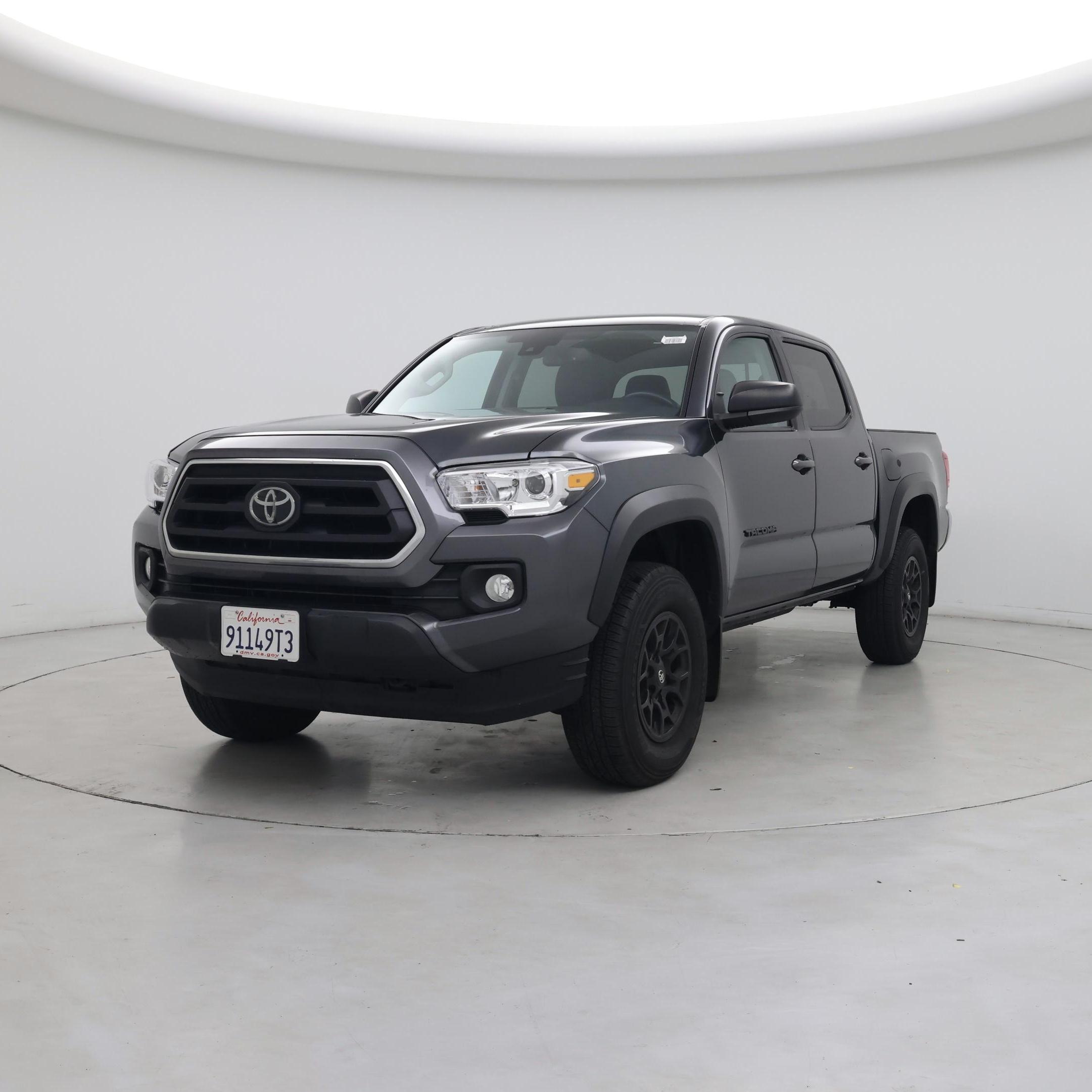 Thumbnail: 2023 Toyota Tacoma - 4