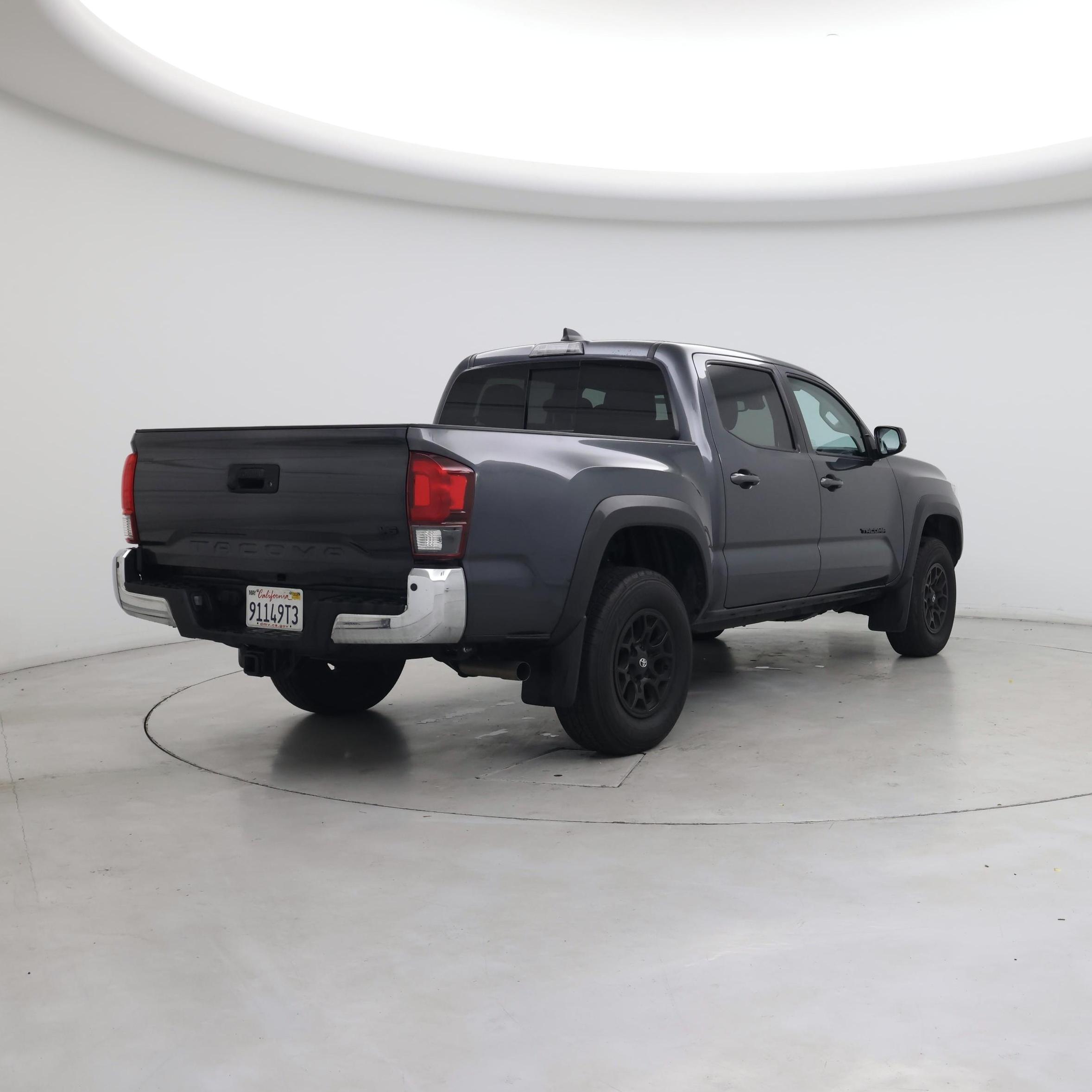 Thumbnail: 2023 Toyota Tacoma - 8