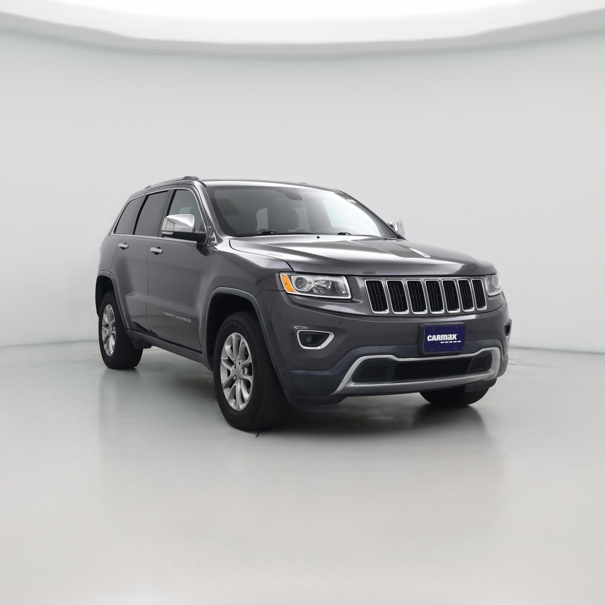 Thumbnail: 2016 Jeep Grand Cherokee - 1