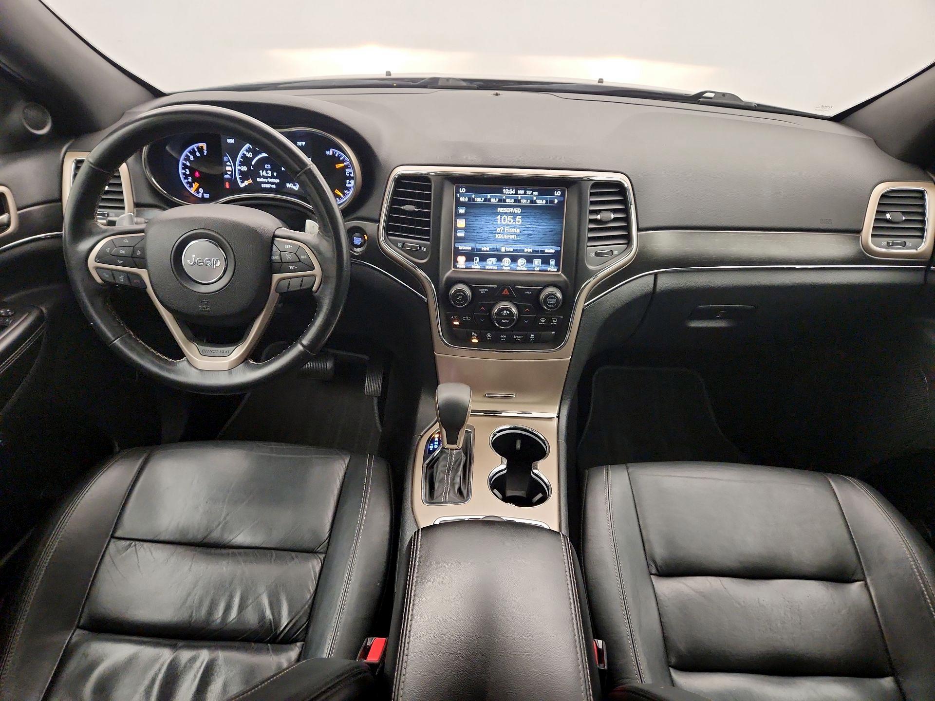 Thumbnail: 2016 Jeep Grand Cherokee - 9