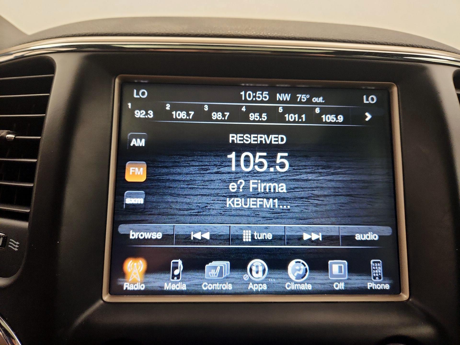 Thumbnail: 2016 Jeep Grand Cherokee - 15