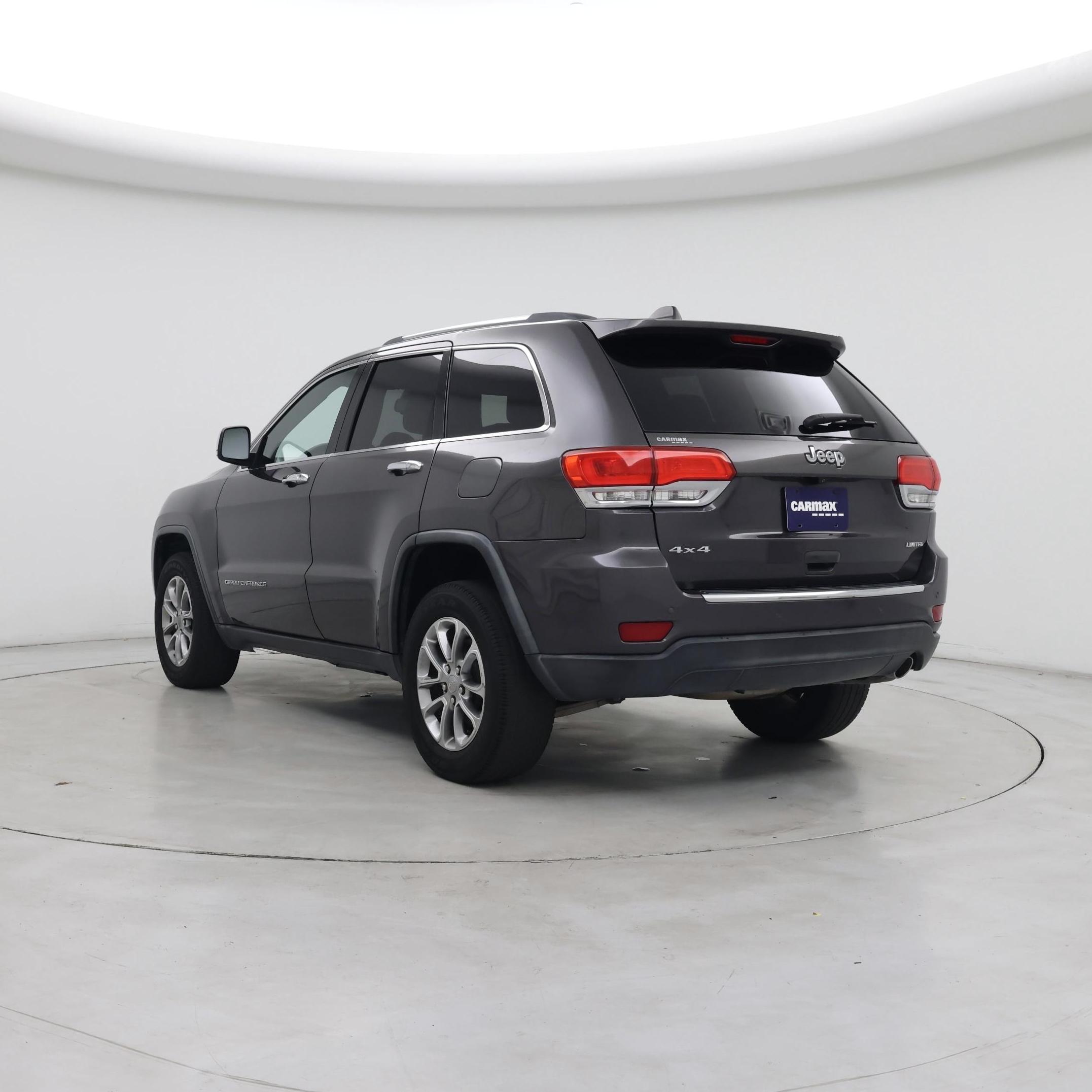 Thumbnail: 2016 Jeep Grand Cherokee - 2