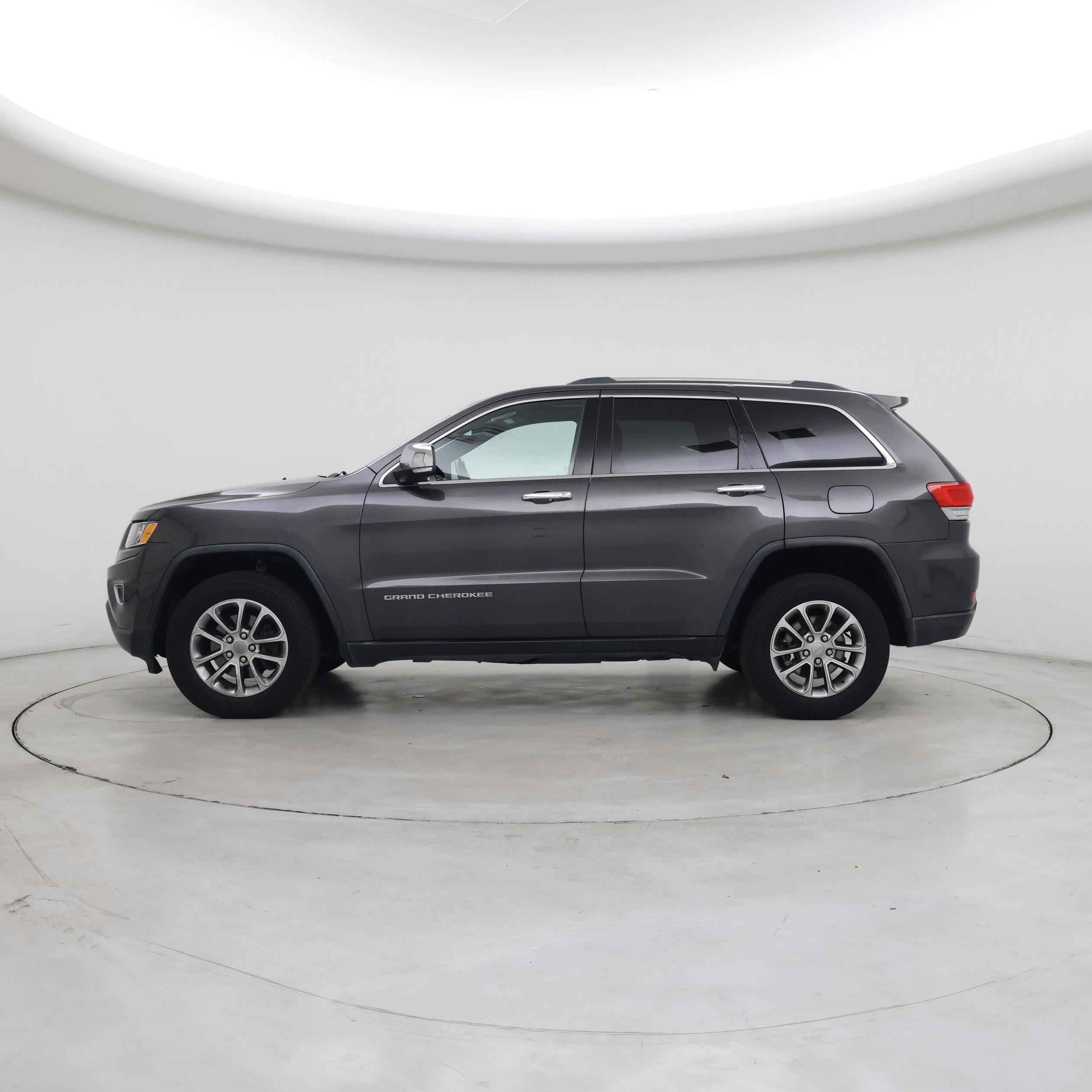Thumbnail: 2016 Jeep Grand Cherokee - 3
