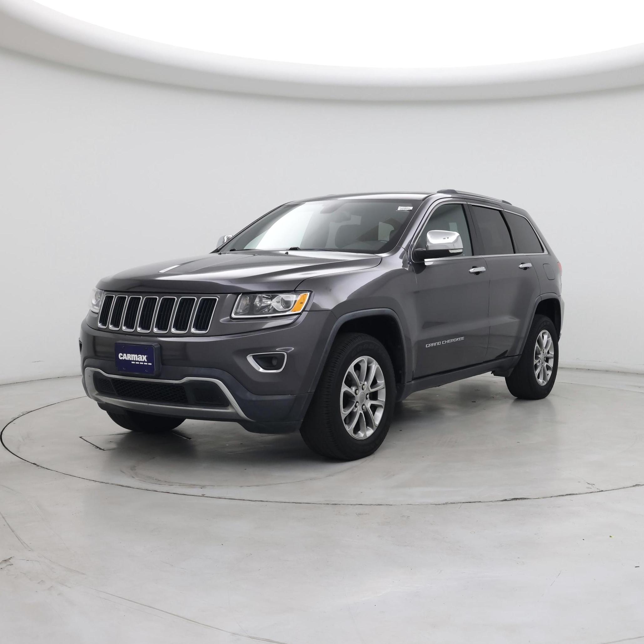 Thumbnail: 2016 Jeep Grand Cherokee - 4