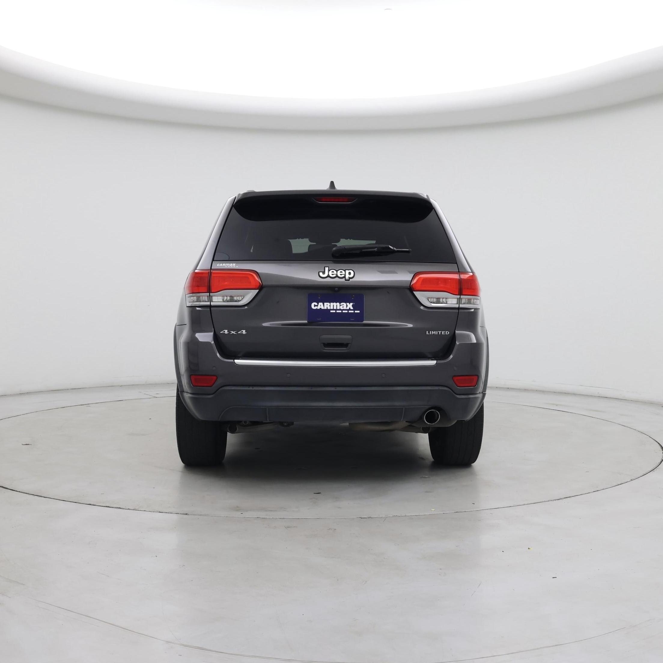 Thumbnail: 2016 Jeep Grand Cherokee - 6