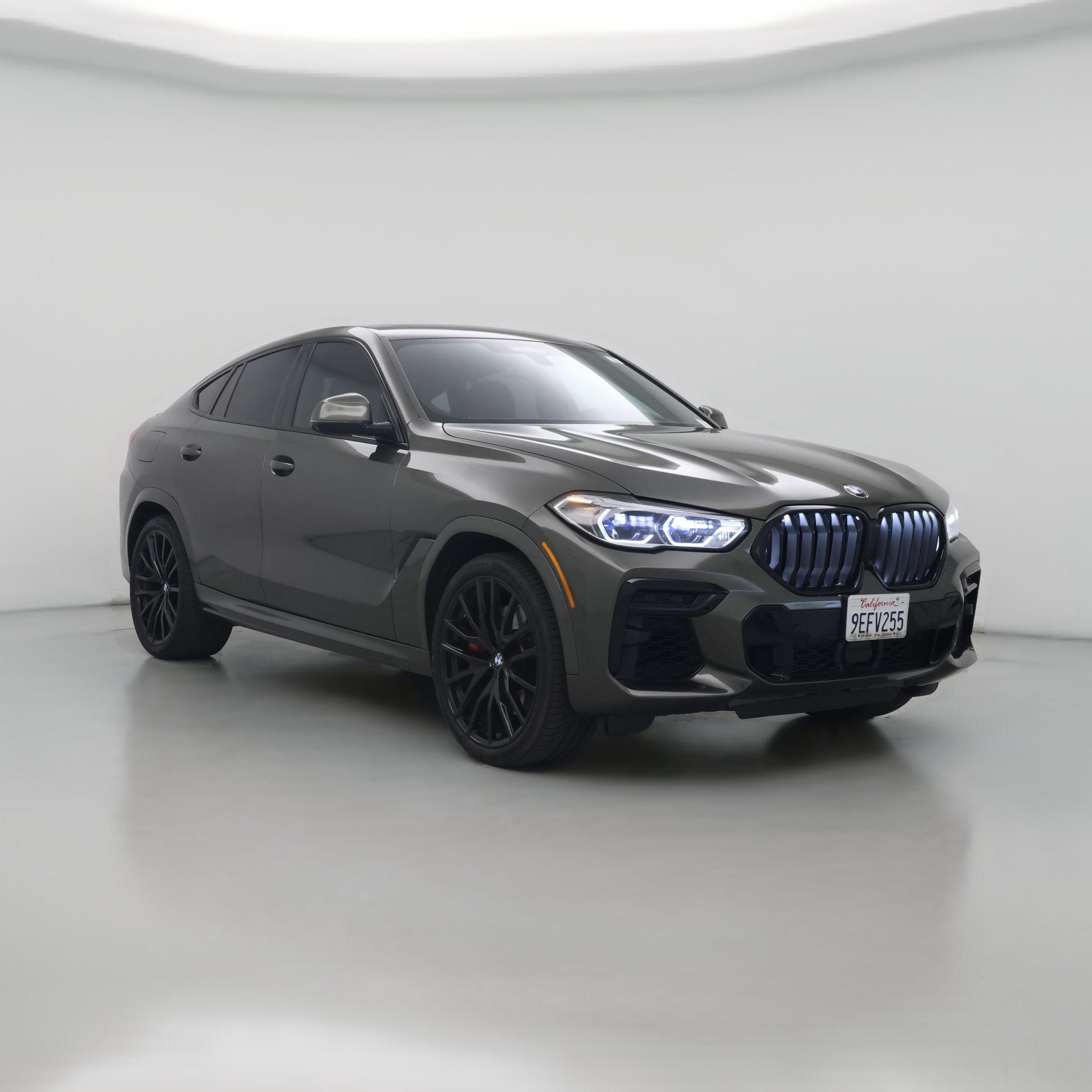 Thumbnail: 2023 BMW X6 - 1
