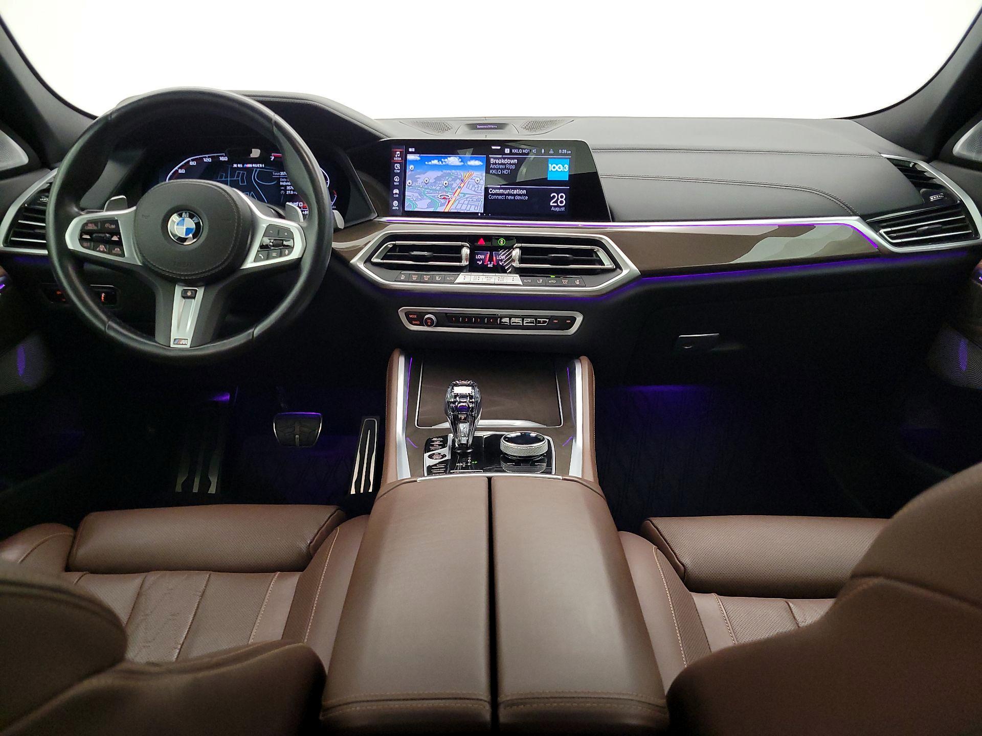 Thumbnail: 2023 BMW X6 - 9