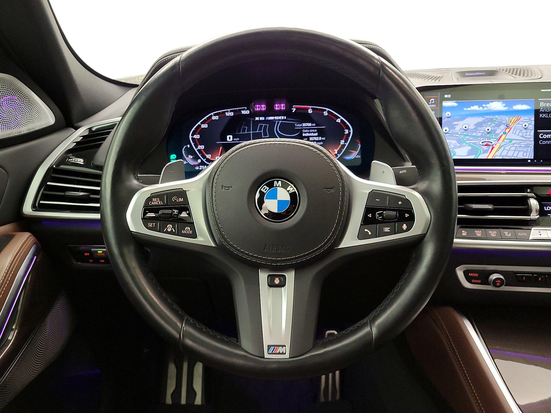 Thumbnail: 2023 BMW X6 - 10