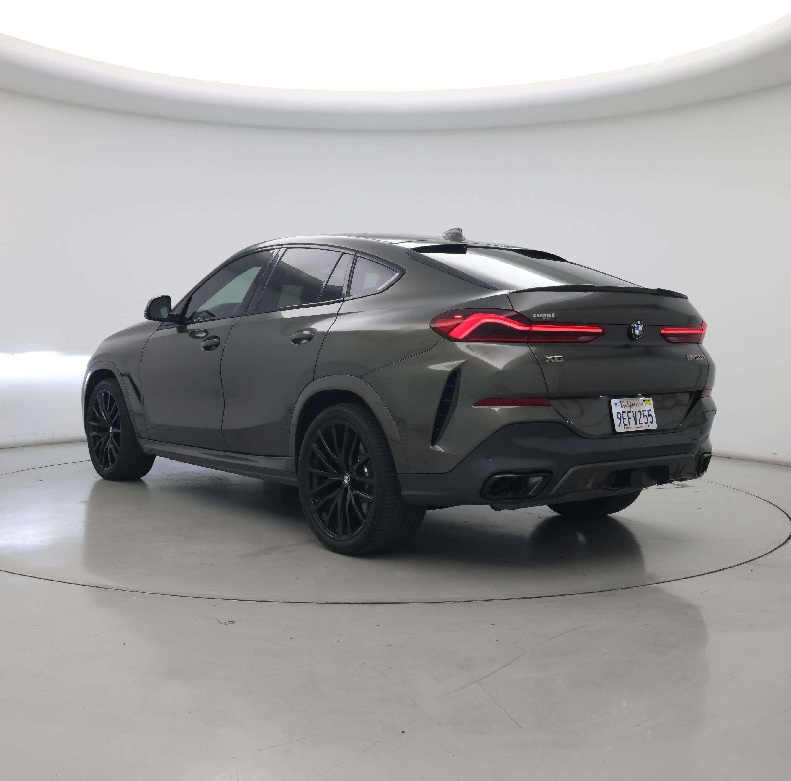 Thumbnail: 2023 BMW X6 - 2