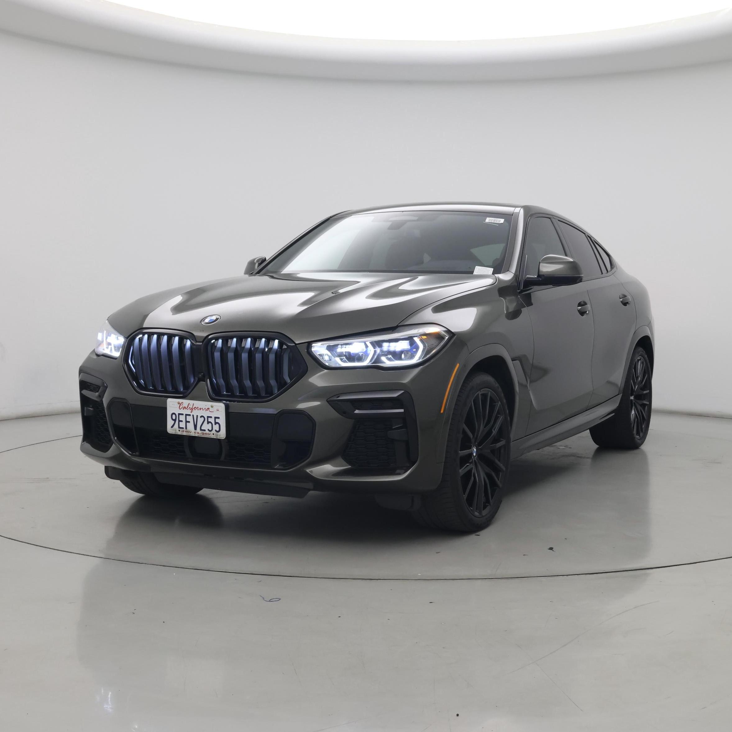 Thumbnail: 2023 BMW X6 - 4