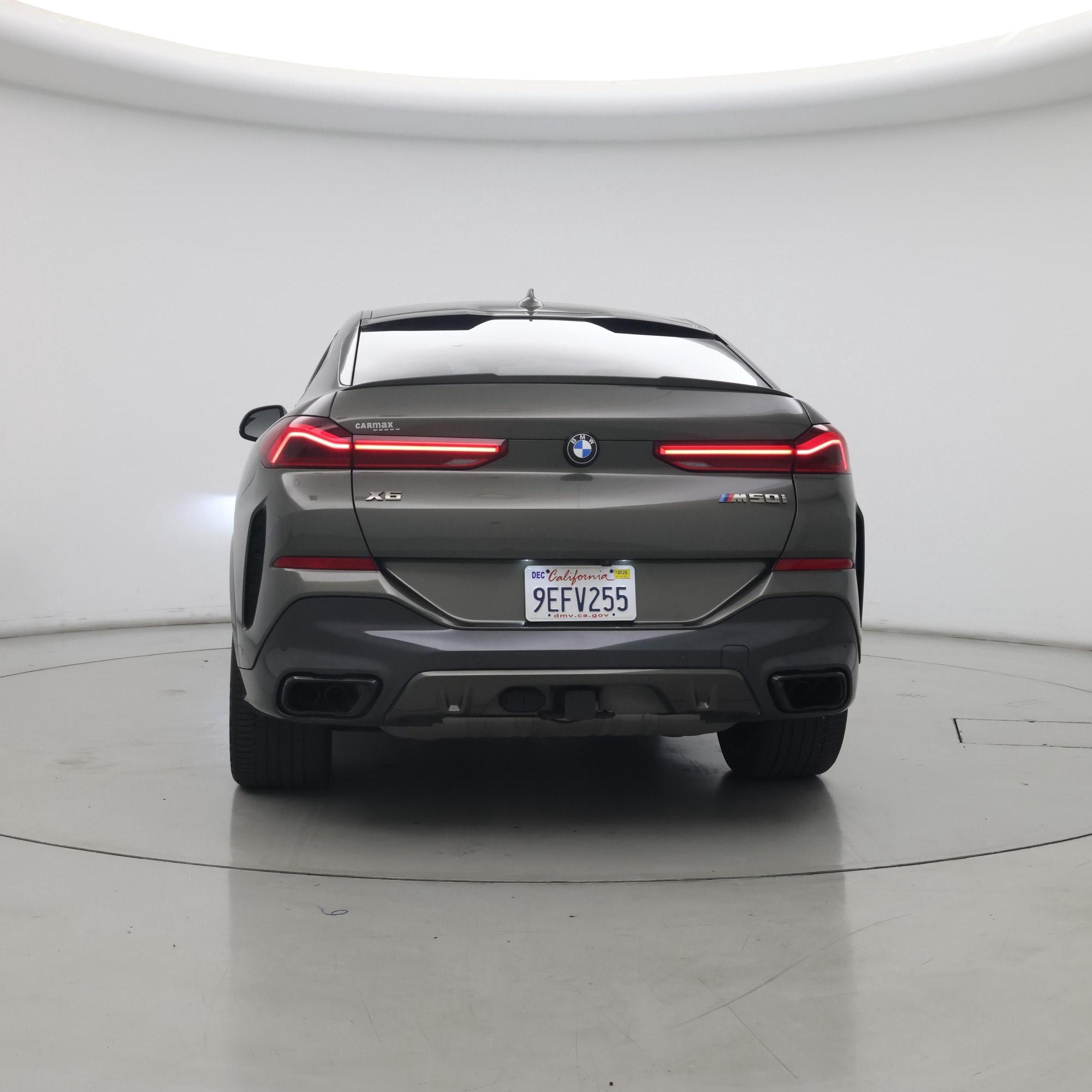 Thumbnail: 2023 BMW X6 - 6