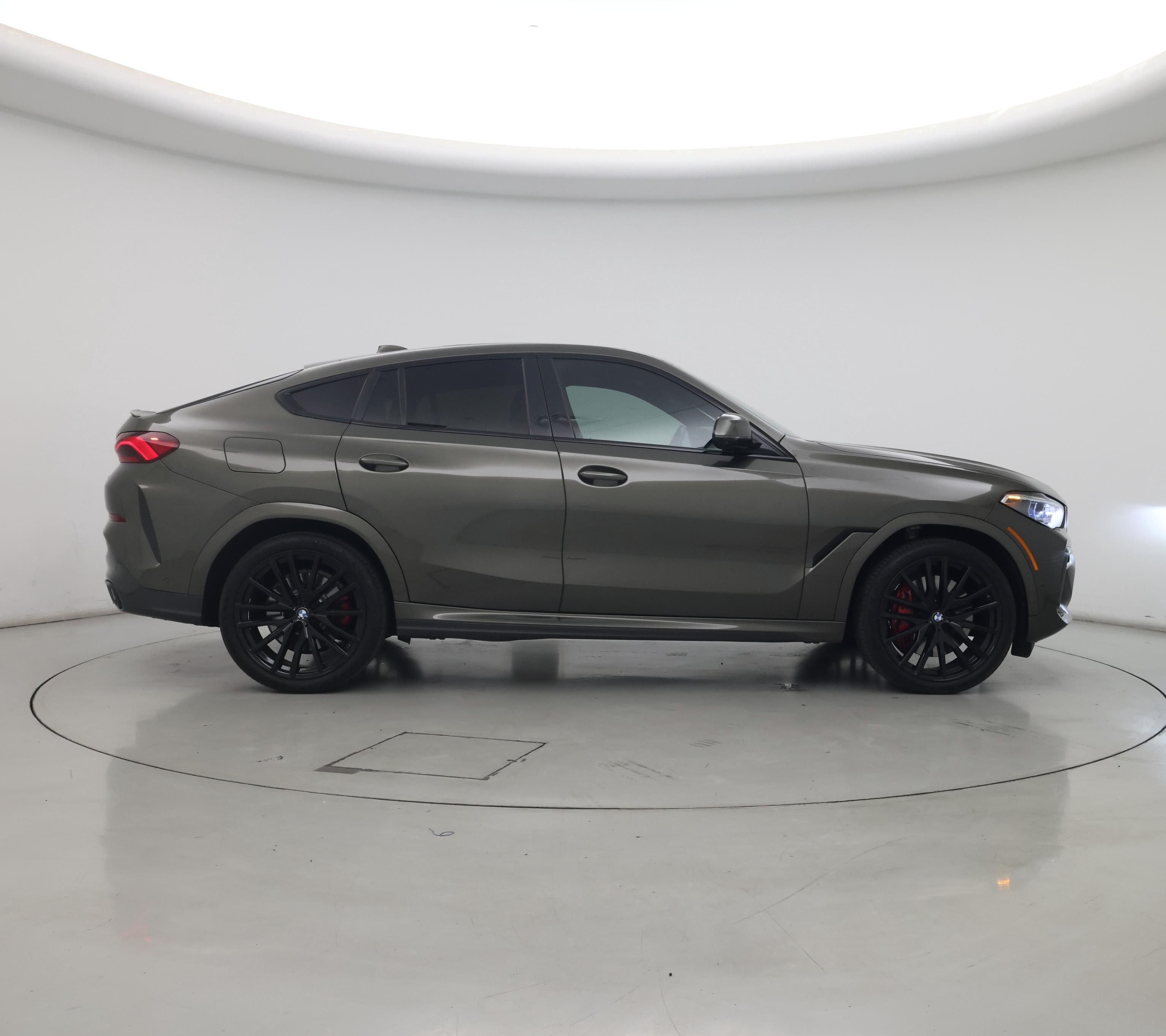 Thumbnail: 2023 BMW X6 - 7