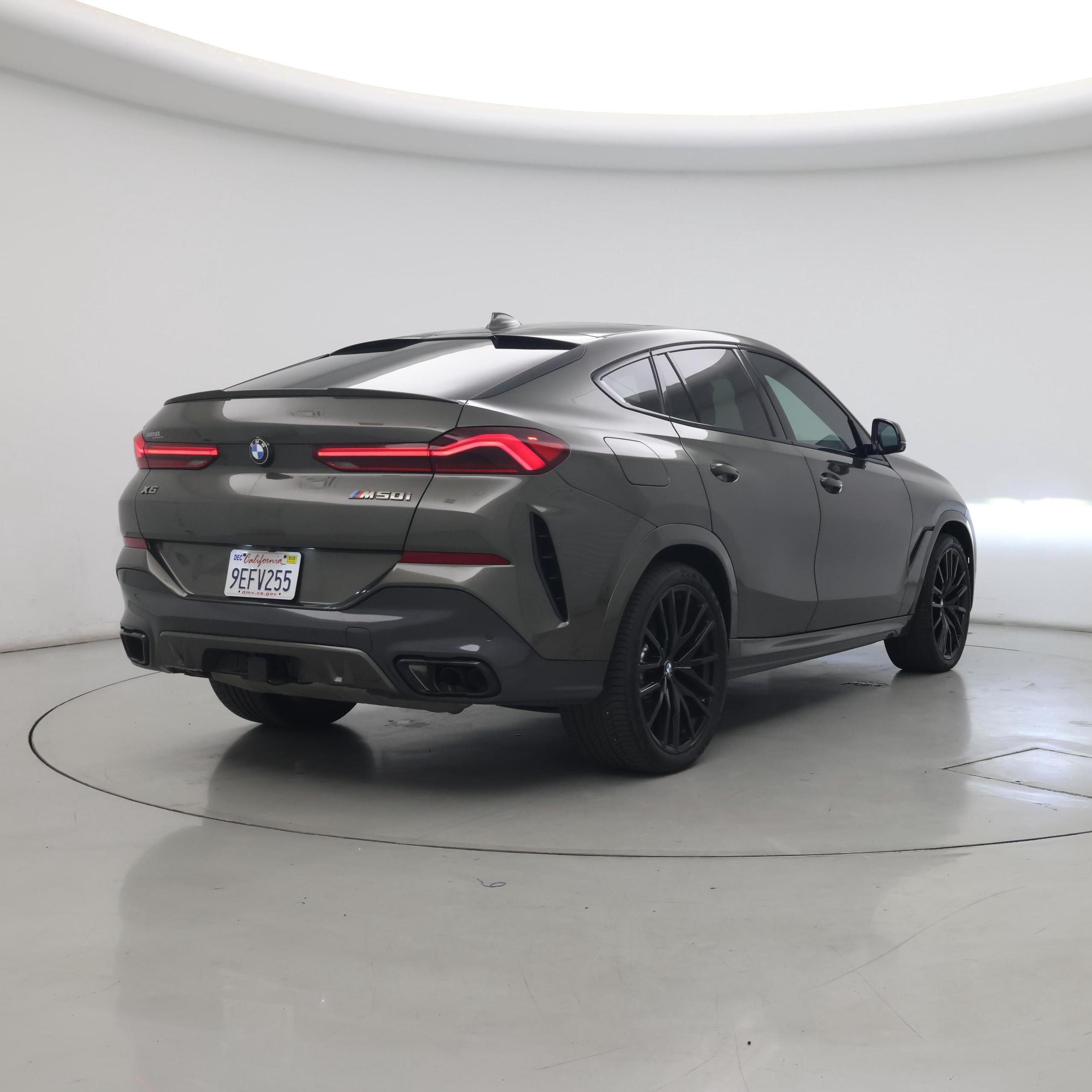 Thumbnail: 2023 BMW X6 - 8