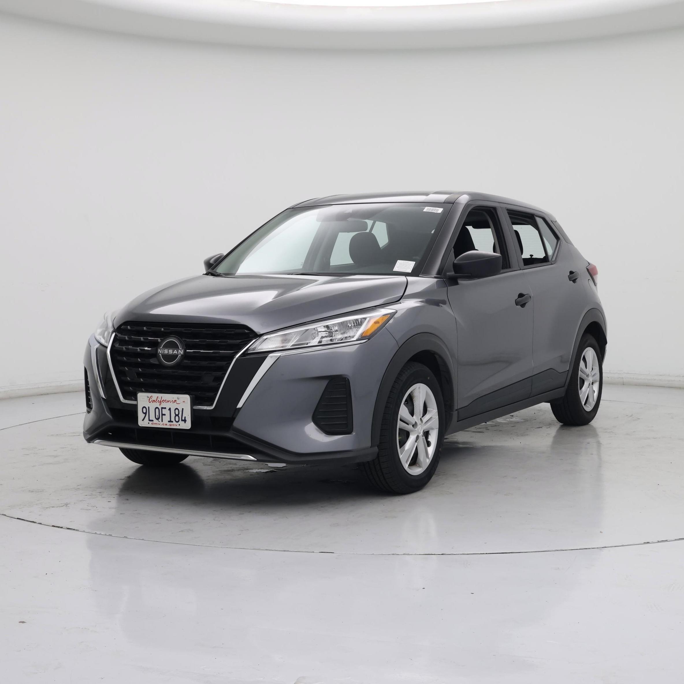 Thumbnail: 2024 Nissan Kicks - 4