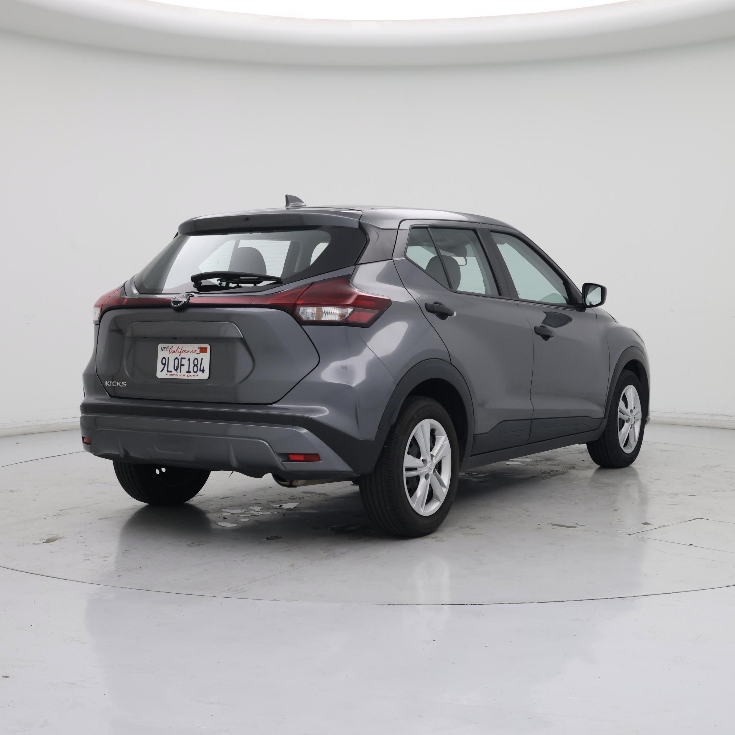 Thumbnail: 2024 Nissan Kicks - 8