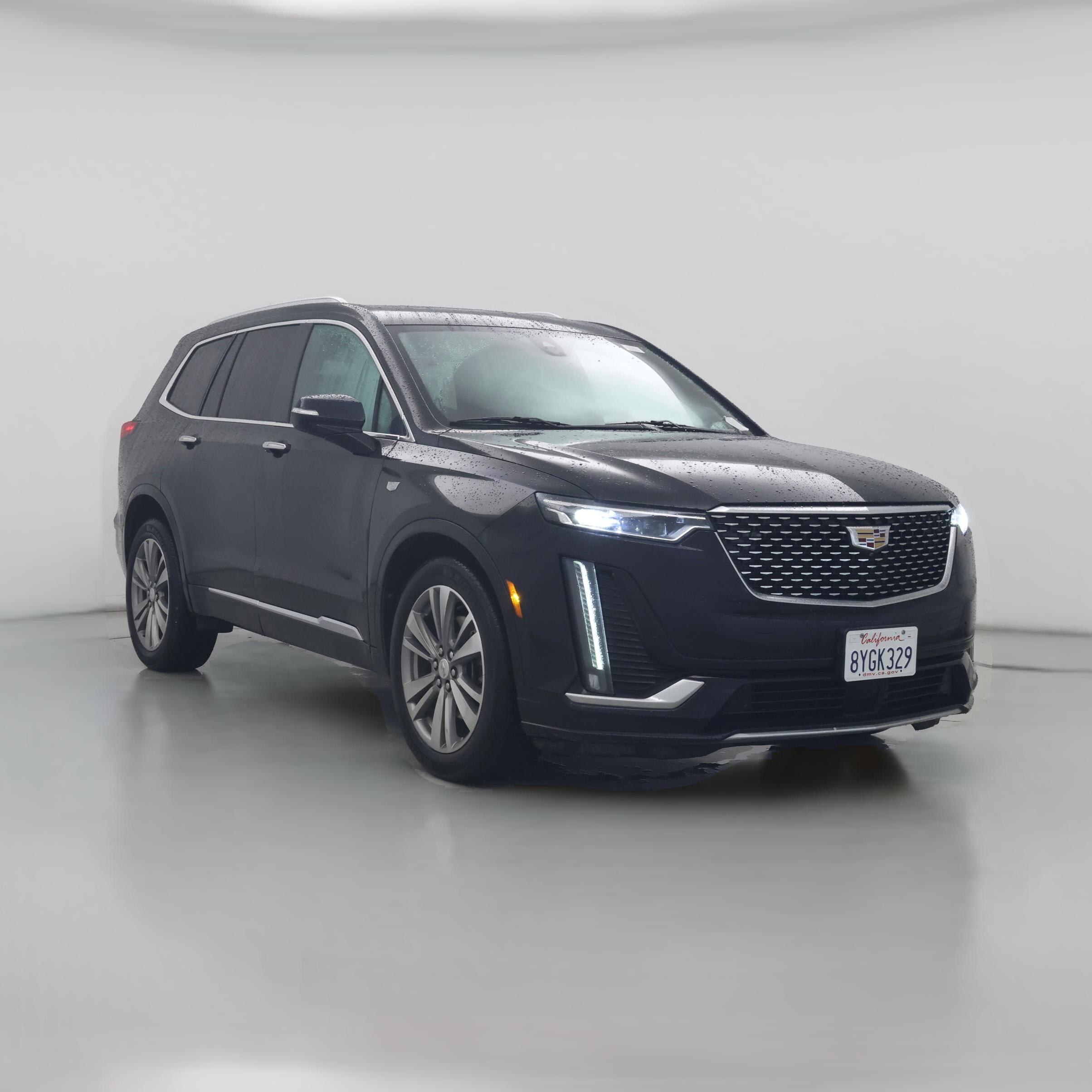 Thumbnail: 2021 Cadillac XT6 - 1