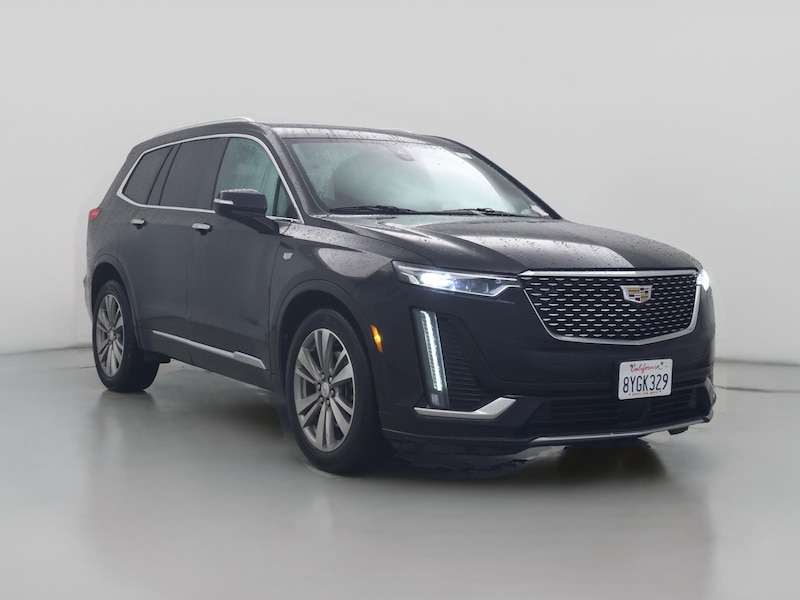 2021 Cadillac XT6 Premium Luxury -
                  Riverside, CA