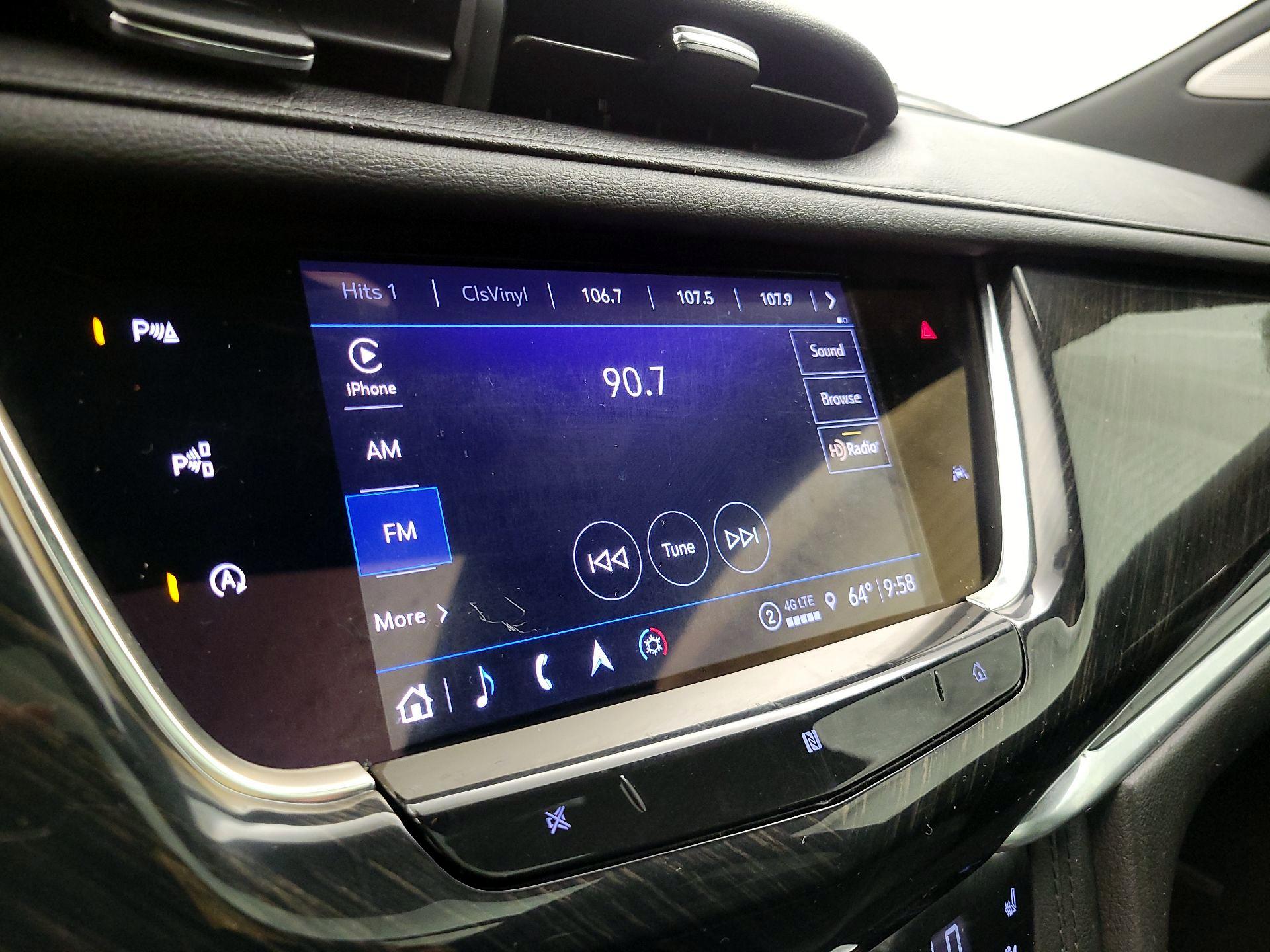 Thumbnail: 2021 Cadillac XT6 - 14