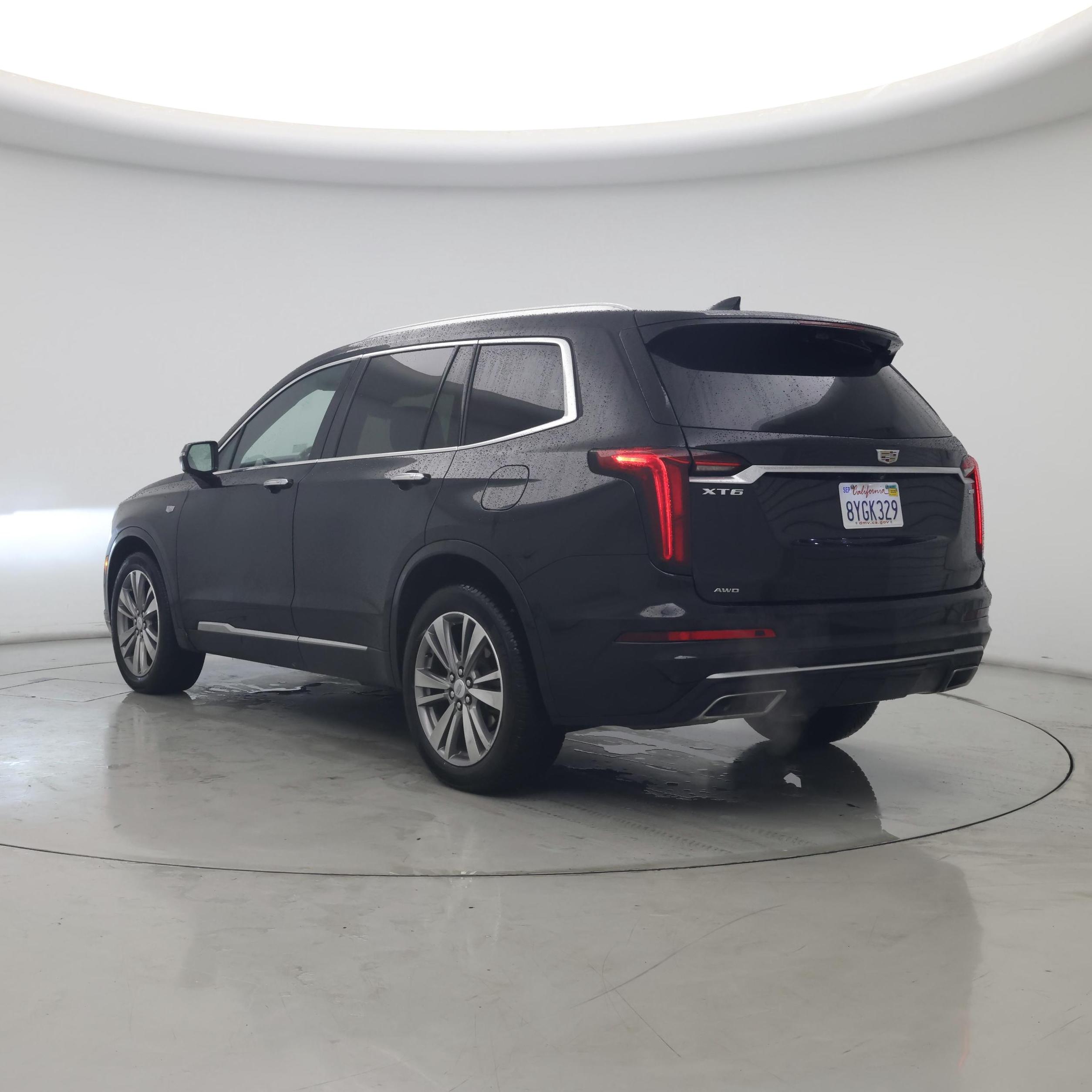 Thumbnail: 2021 Cadillac XT6 - 2