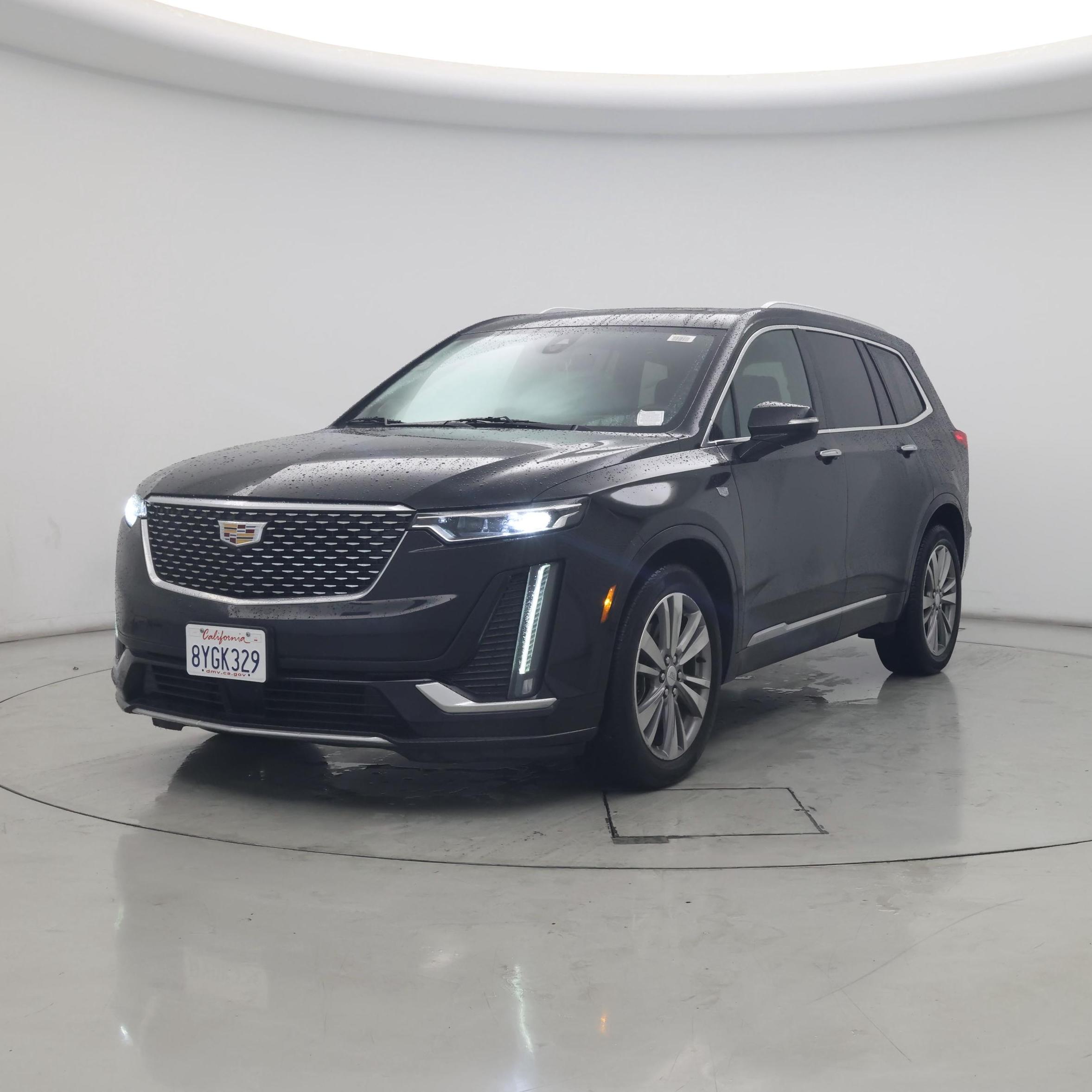 Thumbnail: 2021 Cadillac XT6 - 4