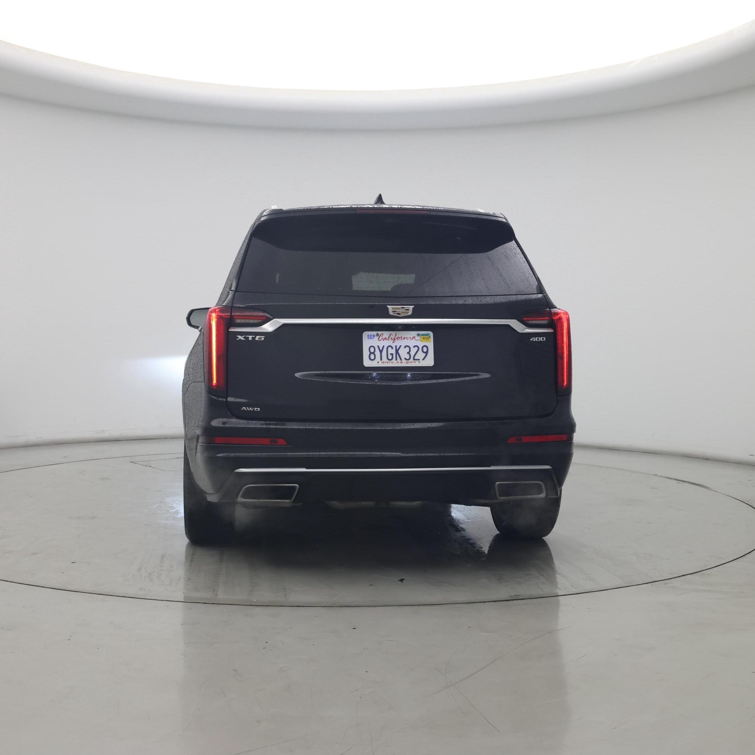 Thumbnail: 2021 Cadillac XT6 - 6