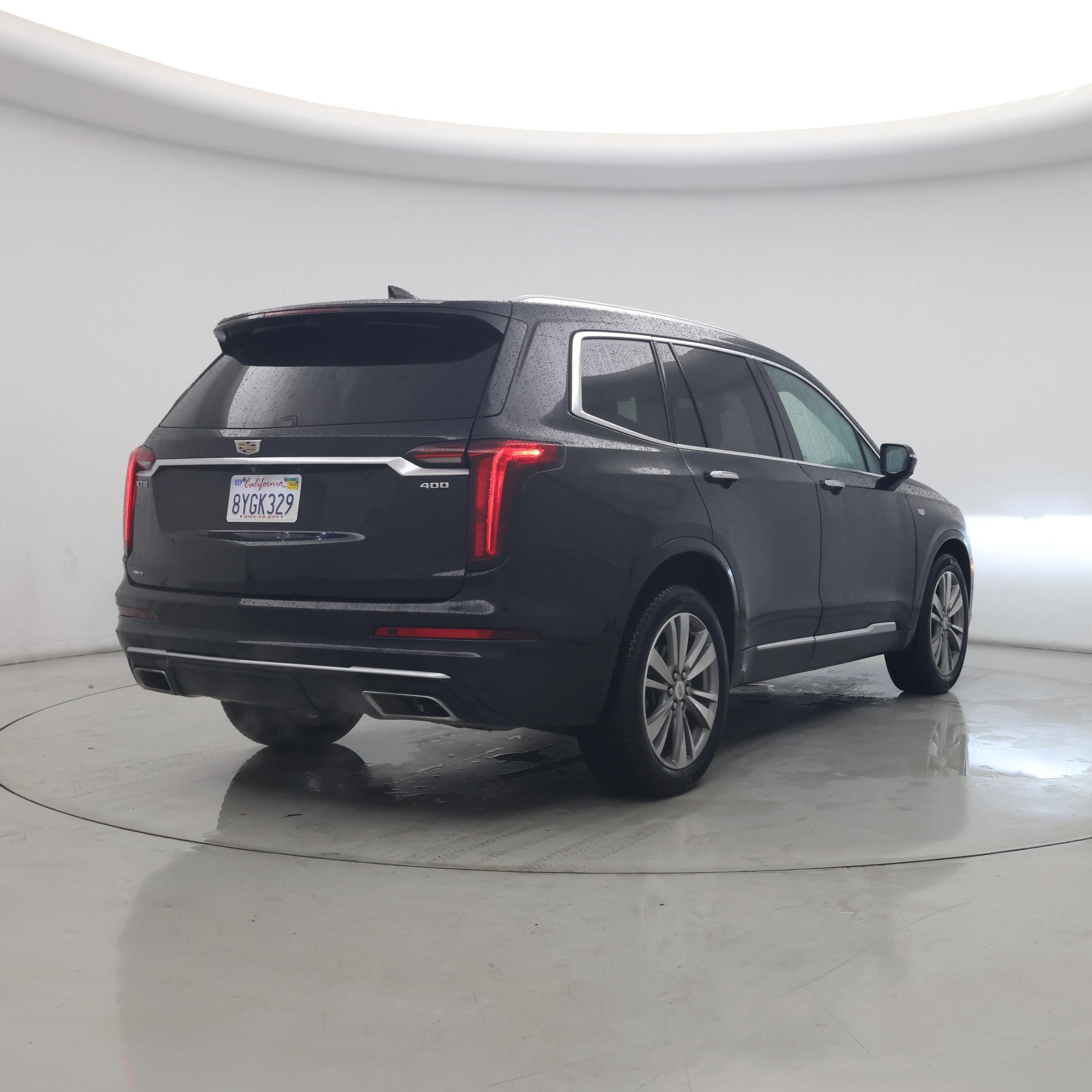 Thumbnail: 2021 Cadillac XT6 - 8