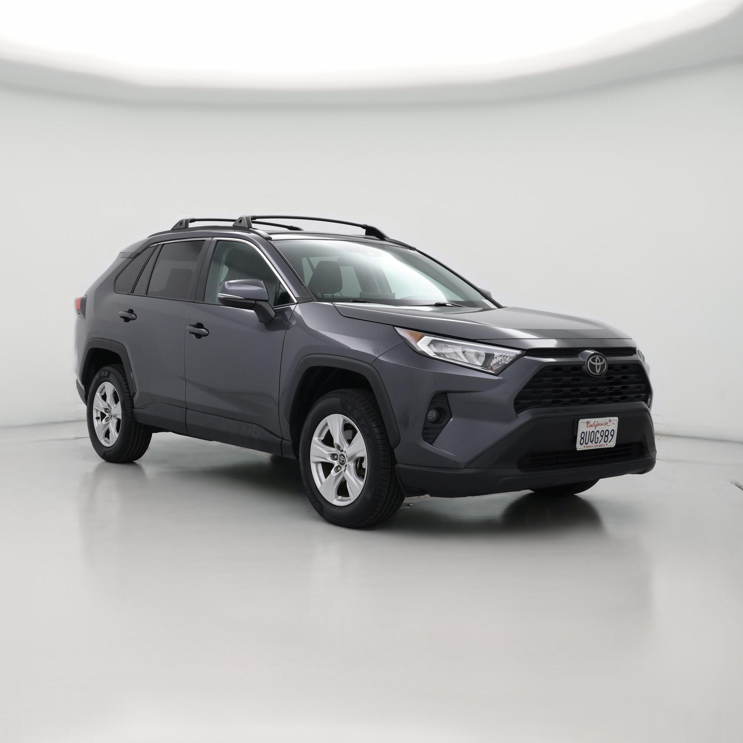 Thumbnail: 2021 Toyota RAV4 - 1
