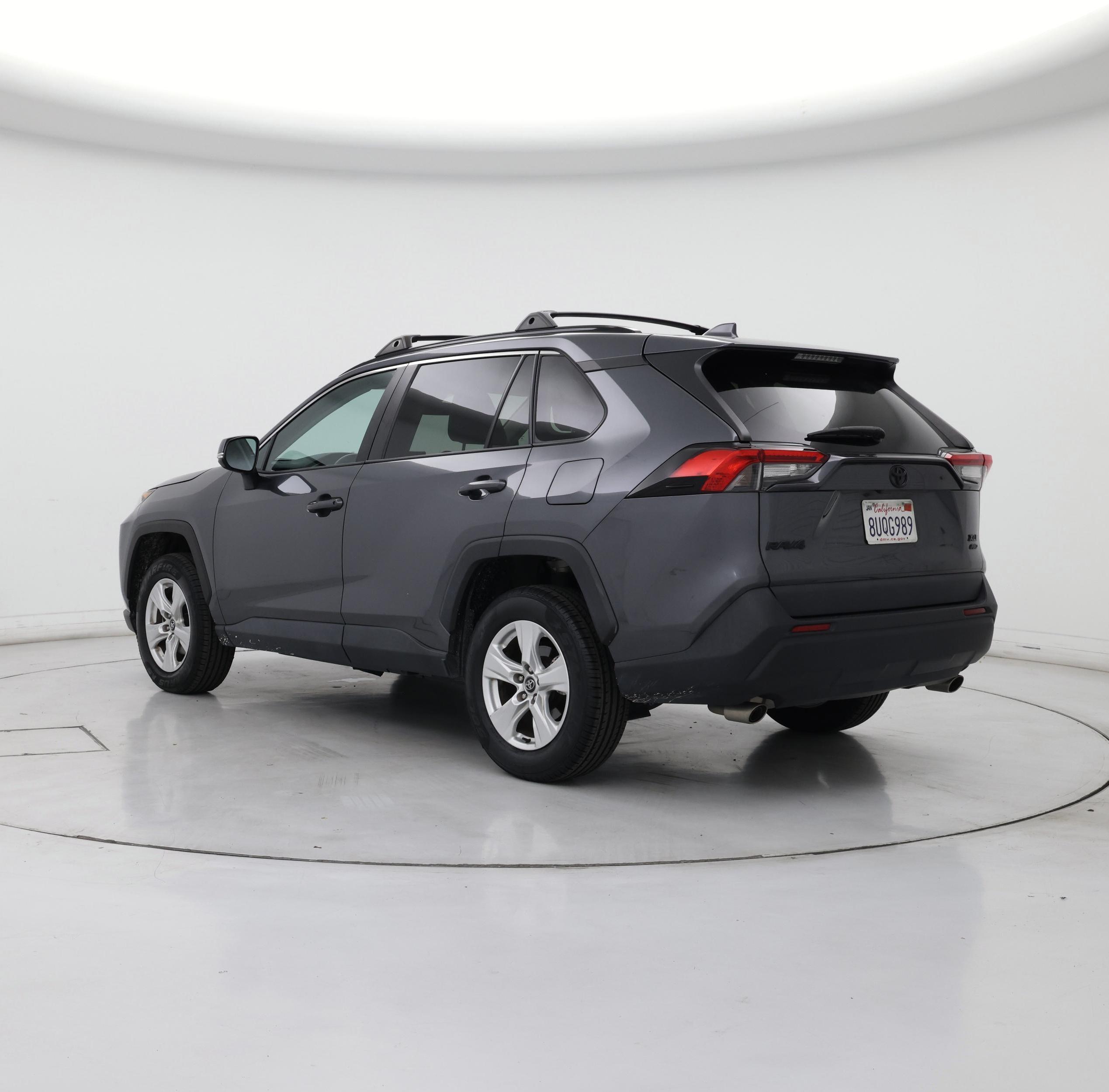 Thumbnail: 2021 Toyota RAV4 - 2