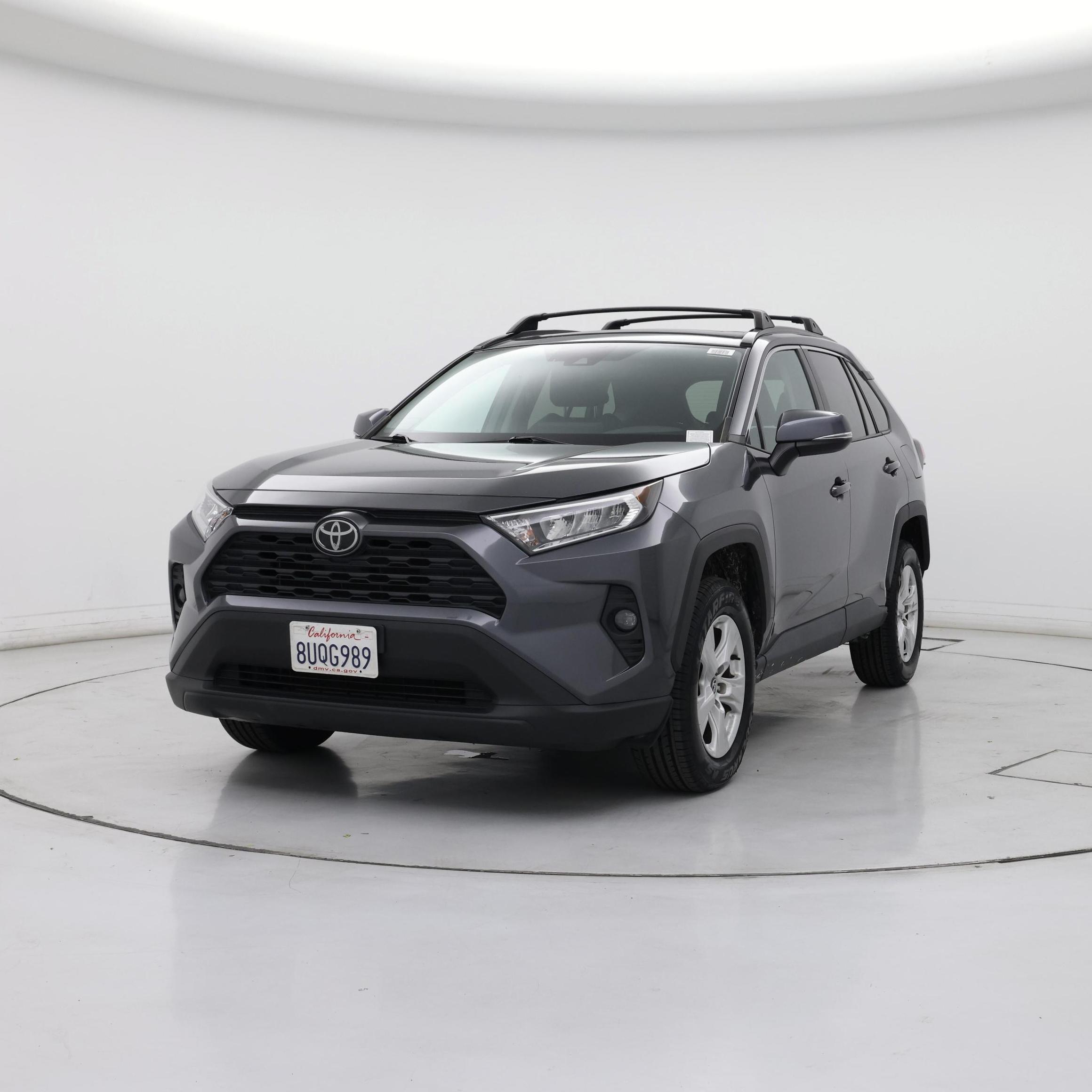 Thumbnail: 2021 Toyota RAV4 - 4