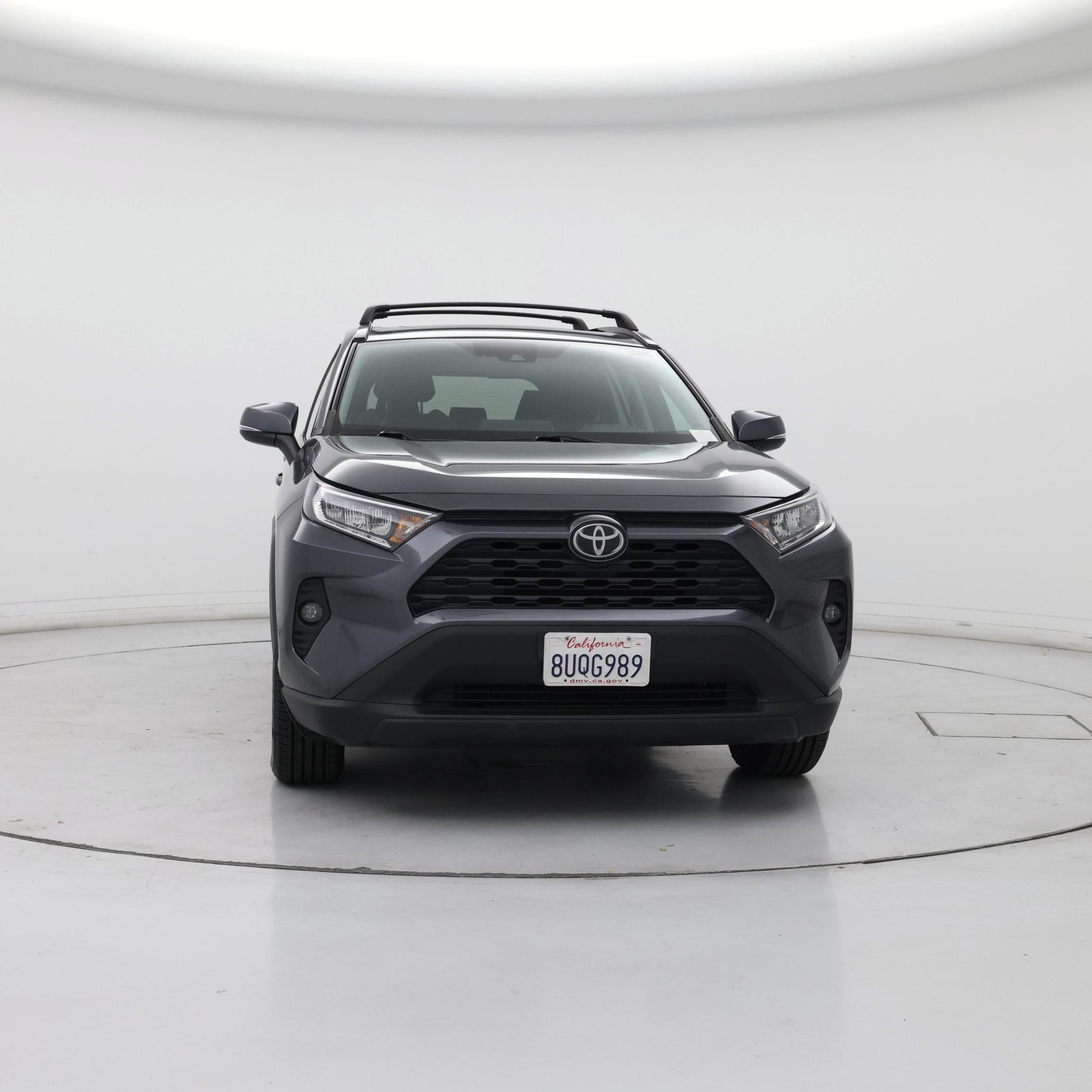 Thumbnail: 2021 Toyota RAV4 - 5
