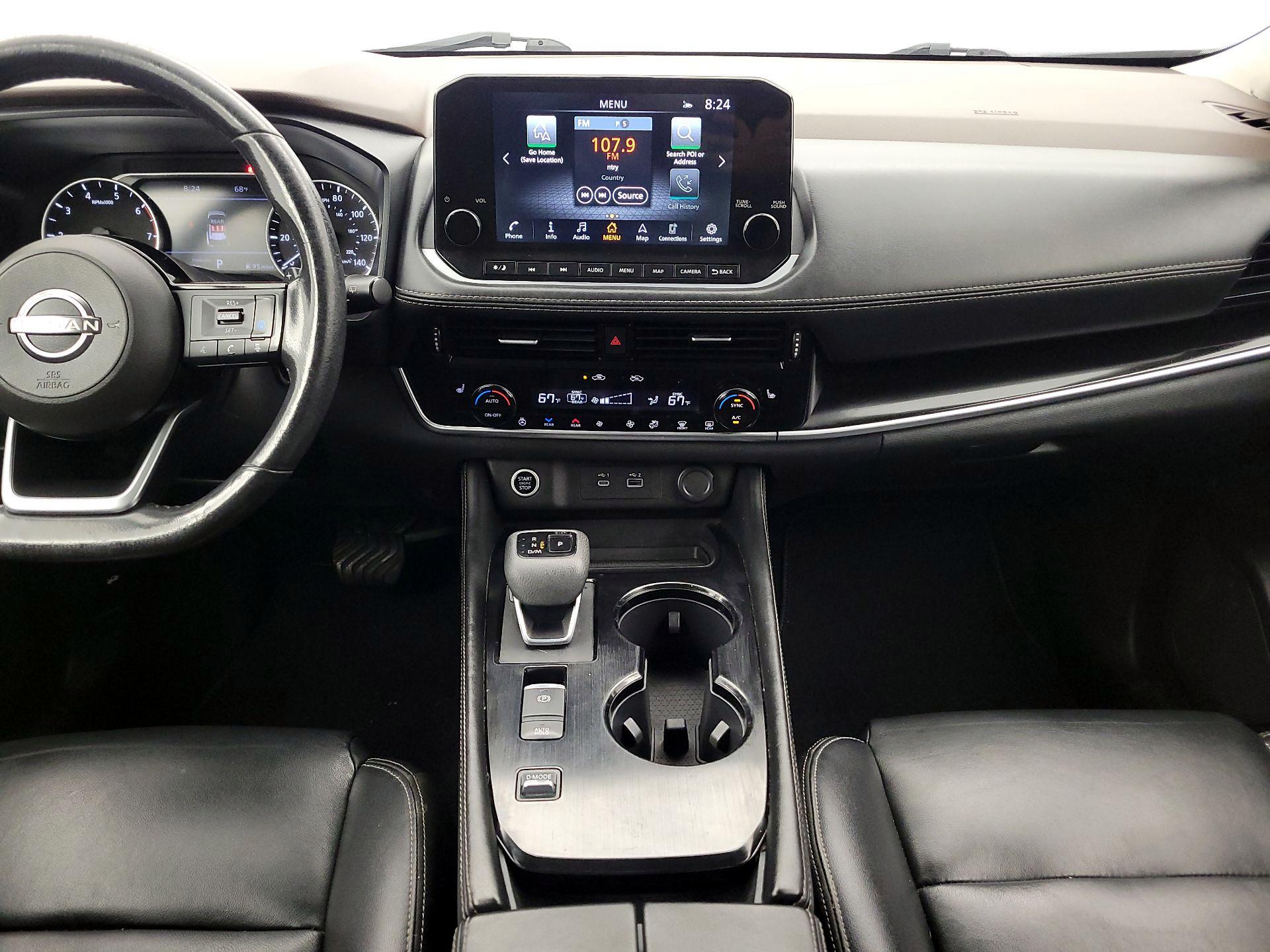 Thumbnail: 2023 Nissan Rogue - 9