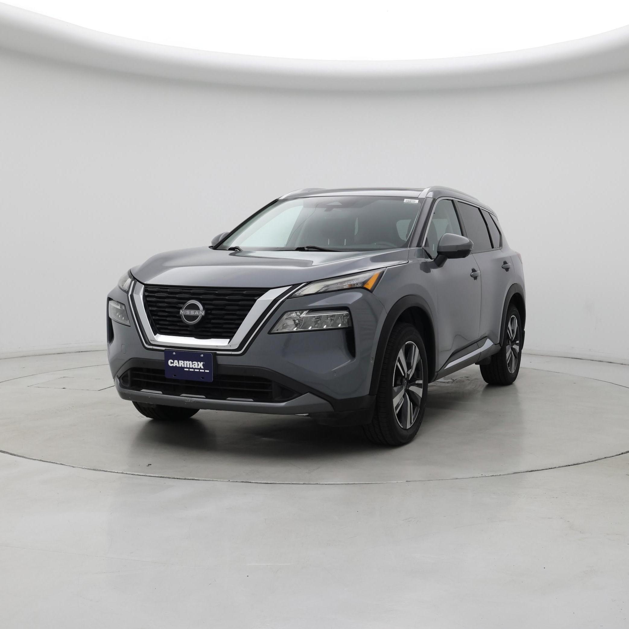 Thumbnail: 2023 Nissan Rogue - 4