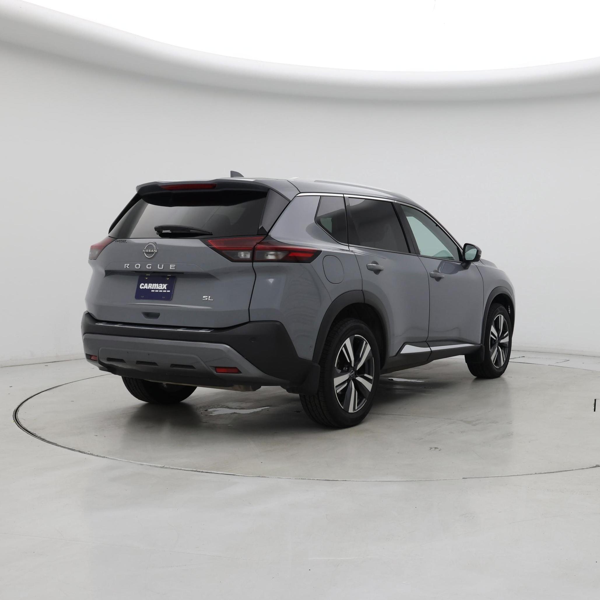 Thumbnail: 2023 Nissan Rogue - 8