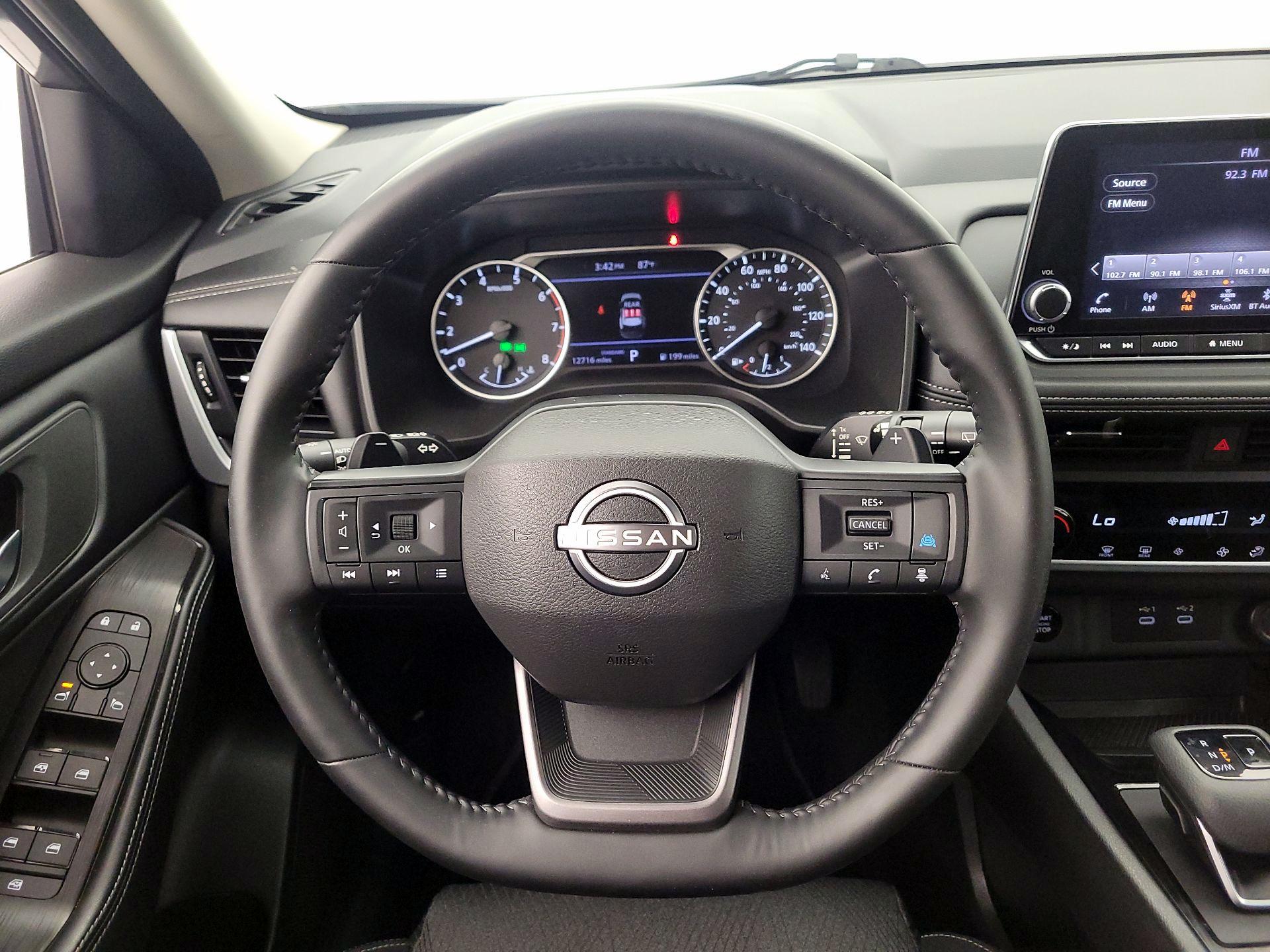 Thumbnail: 2025 Nissan Rogue - 10